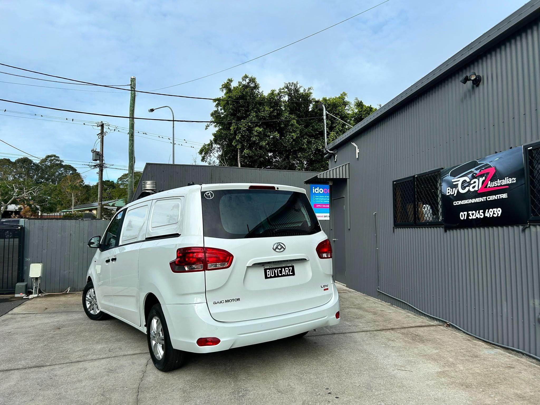 LDV G10