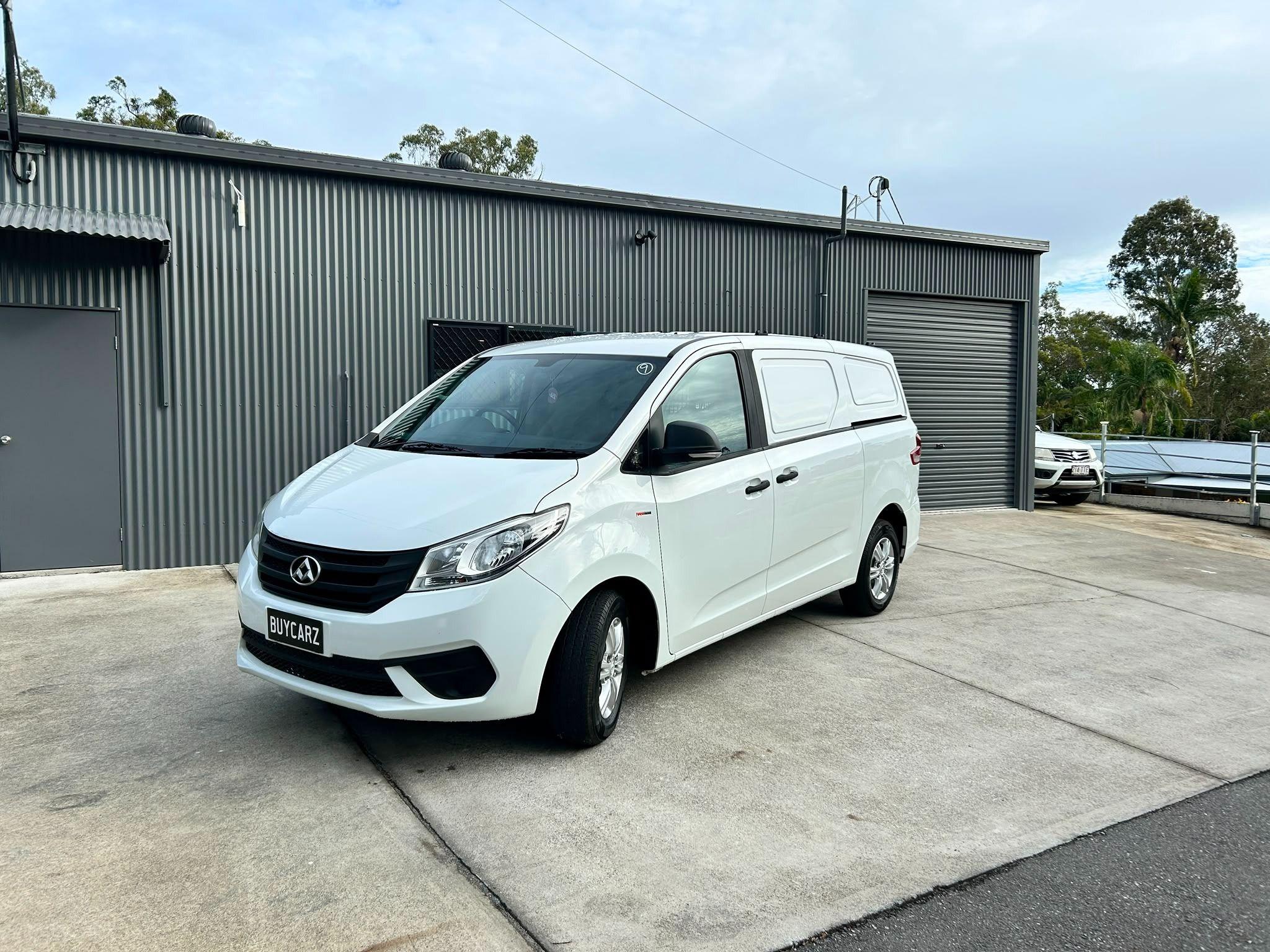 LDV G10