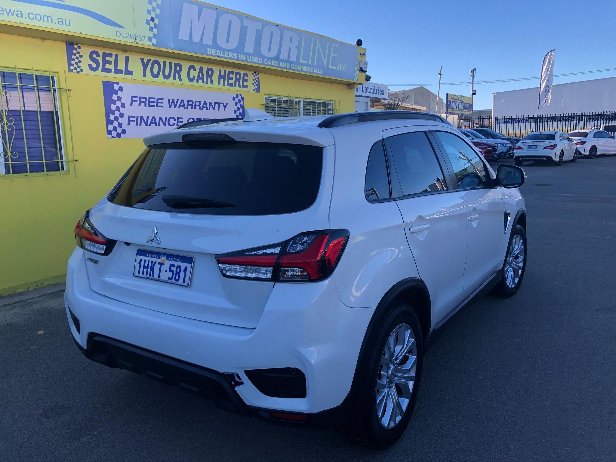 Mitsubishi ASX