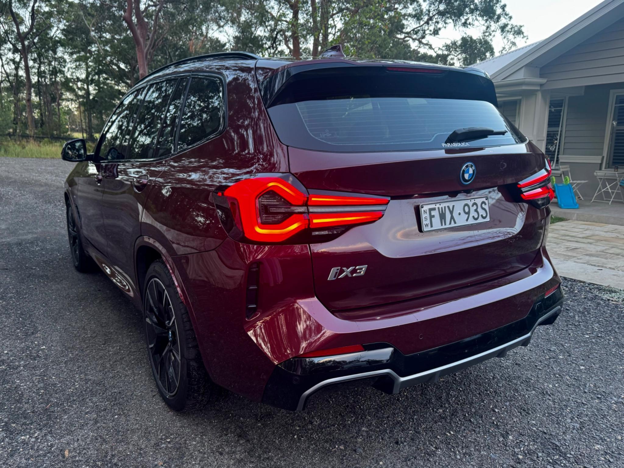 BMW iX3