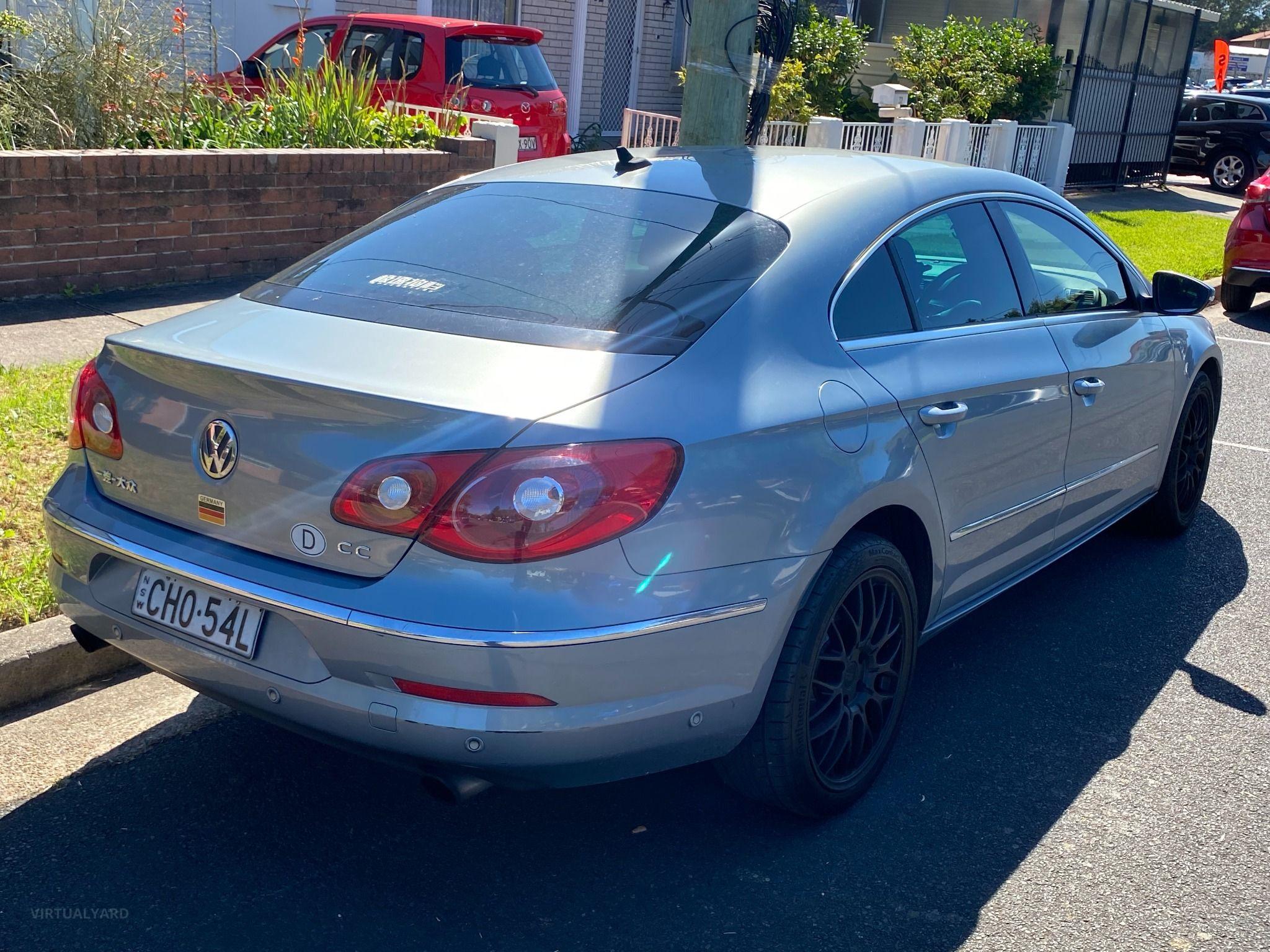 VOLKSWAGEN PASSAT
