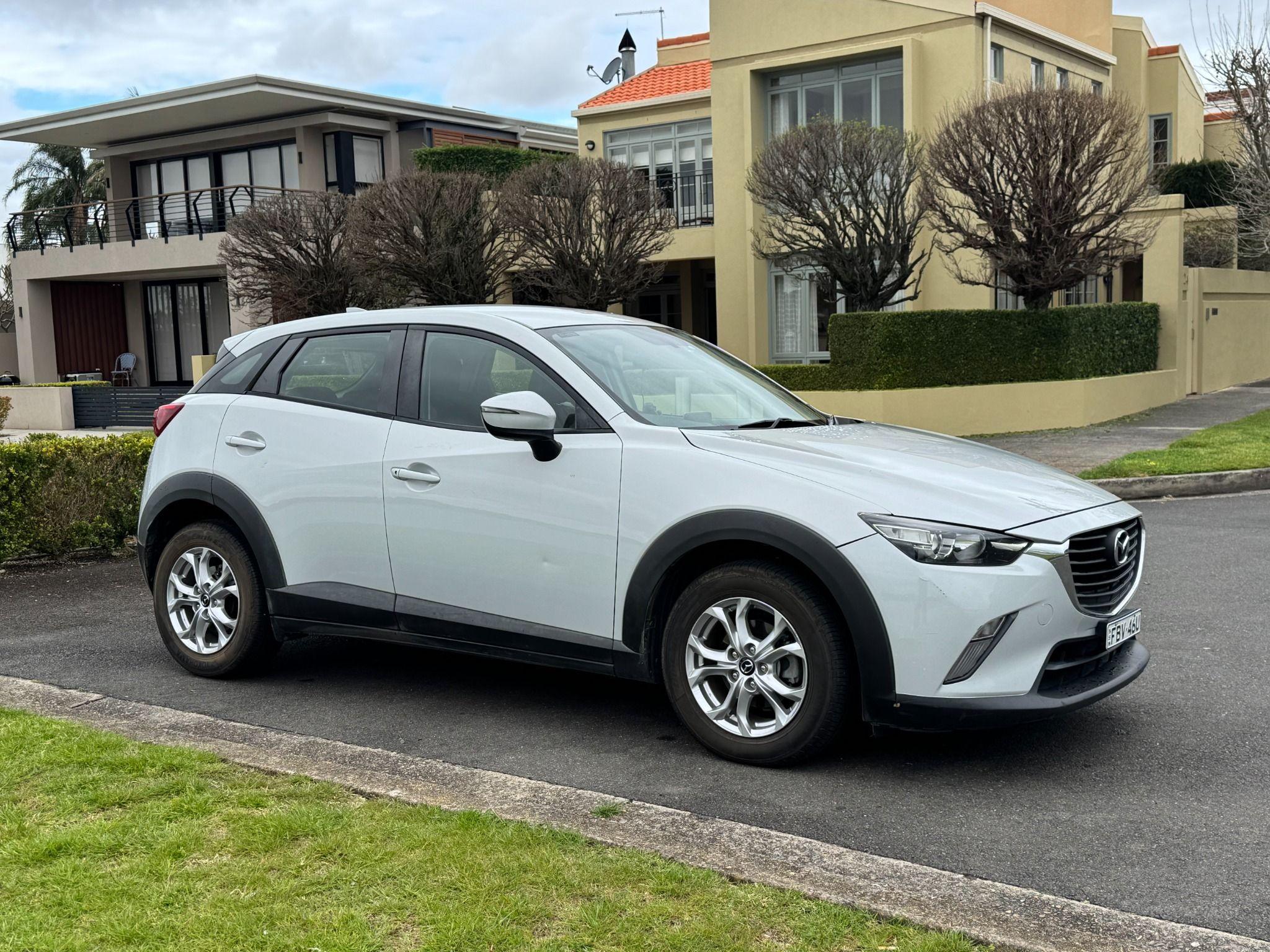 MAZDA CX-3