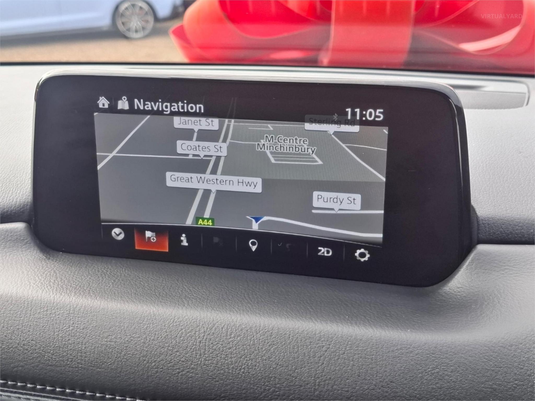 2019 MAZDA CX-8 KG SERIES SPORT WAGON 7ST 5DR SKYACTIV-DRIVE 6SP FWD 2.2DTT [JAN] image 15