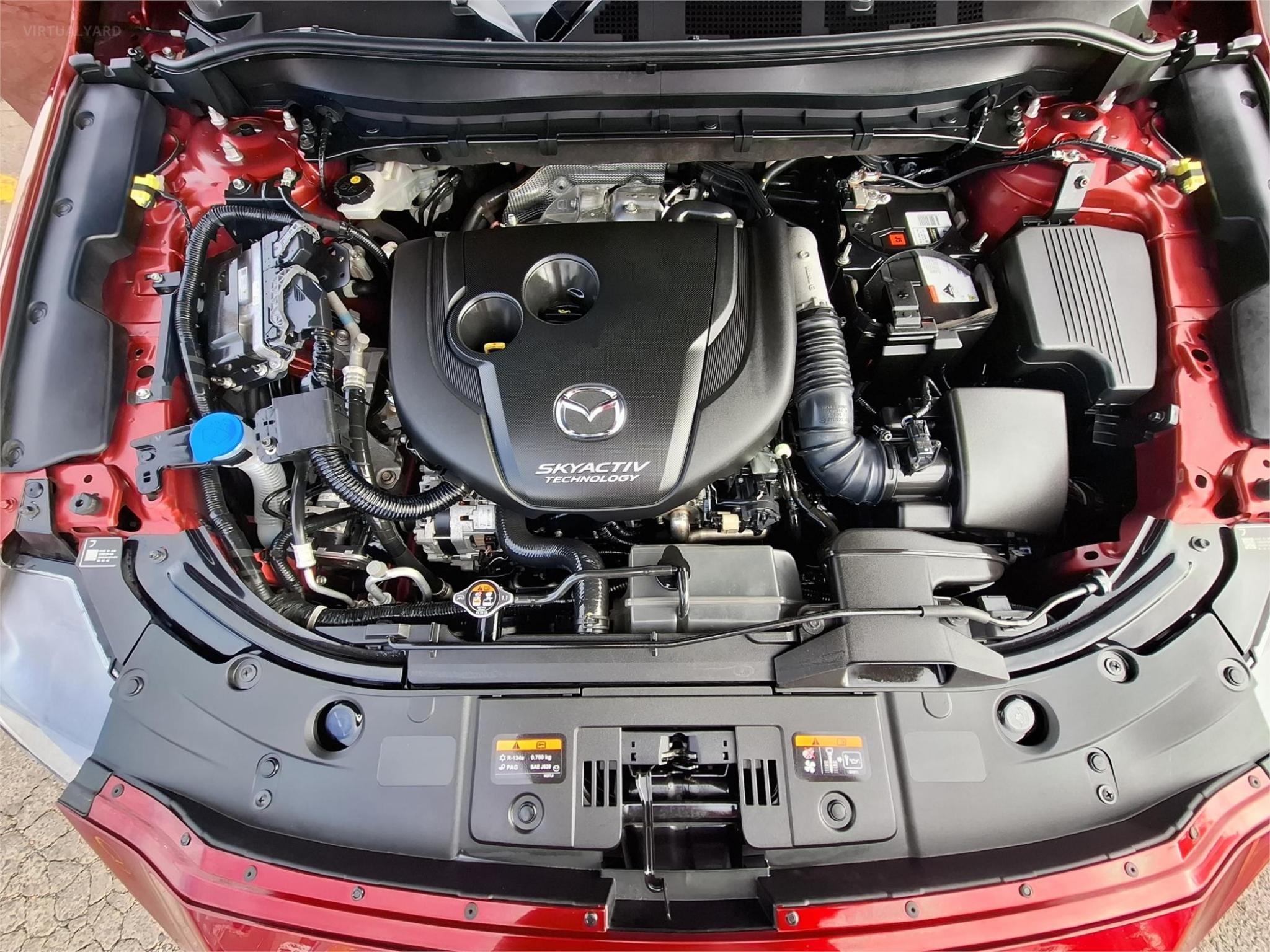 2019 MAZDA CX-8 KG SERIES SPORT WAGON 7ST 5DR SKYACTIV-DRIVE 6SP FWD 2.2DTT [JAN] image 30