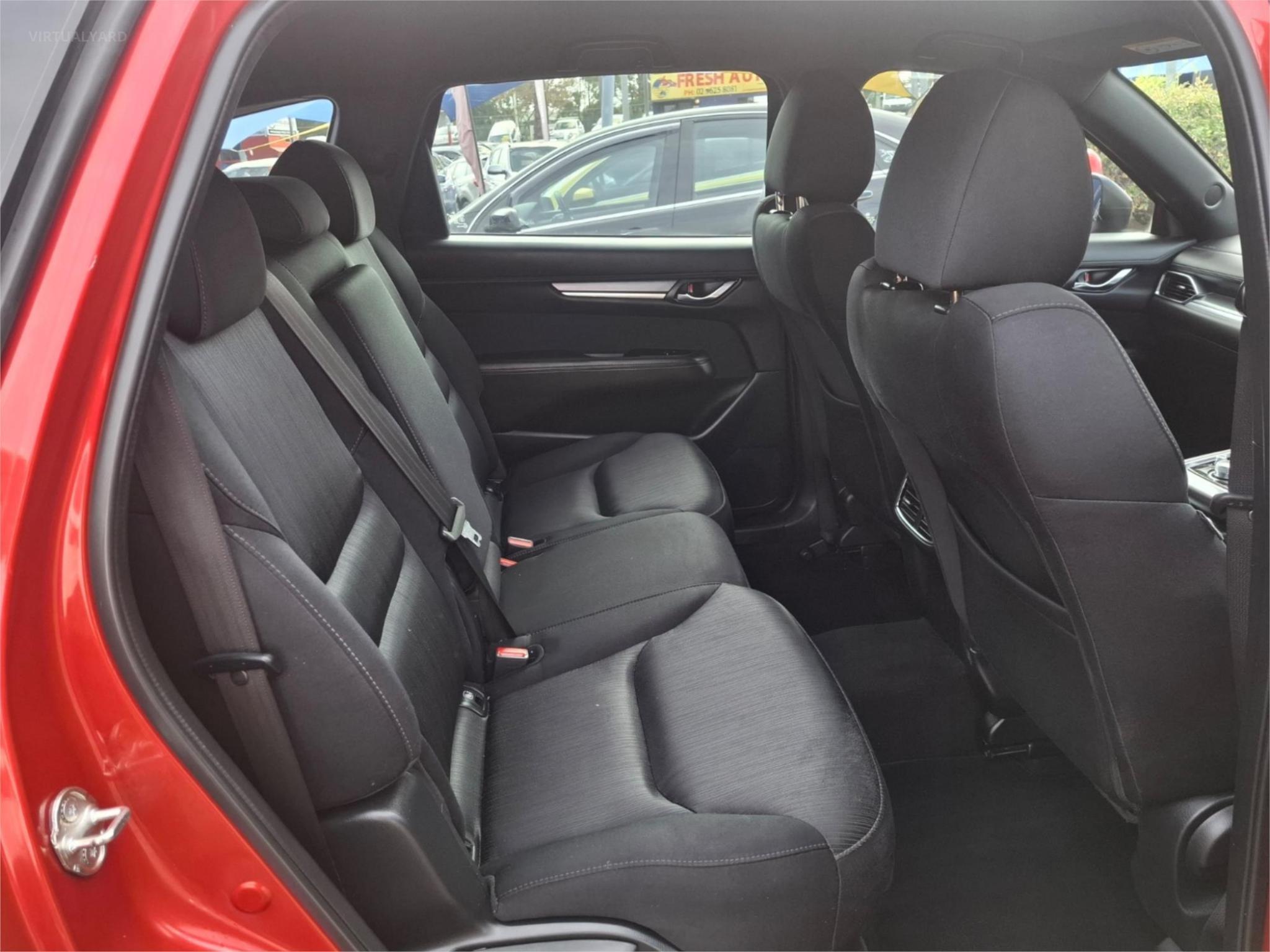 2019 MAZDA CX-8 KG SERIES SPORT WAGON 7ST 5DR SKYACTIV-DRIVE 6SP FWD 2.2DTT [JAN] image 11
