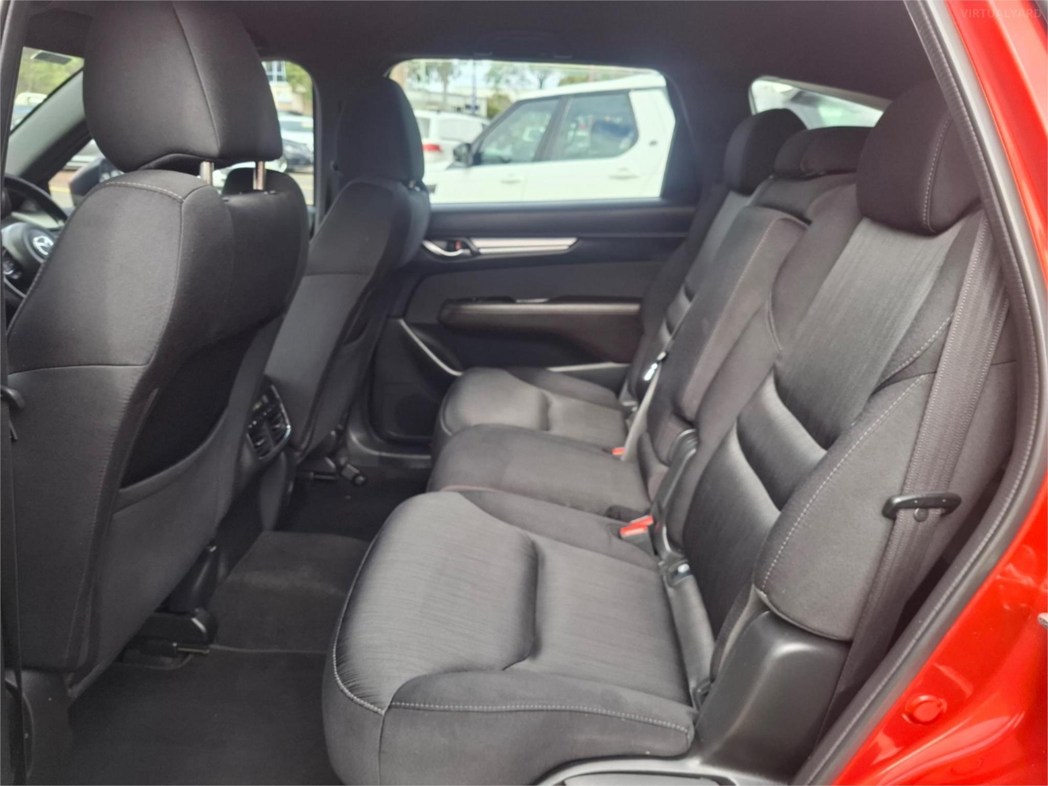 2019 MAZDA CX-8 KG SERIES SPORT WAGON 7ST 5DR SKYACTIV-DRIVE 6SP FWD 2.2DTT [JAN] image 22
