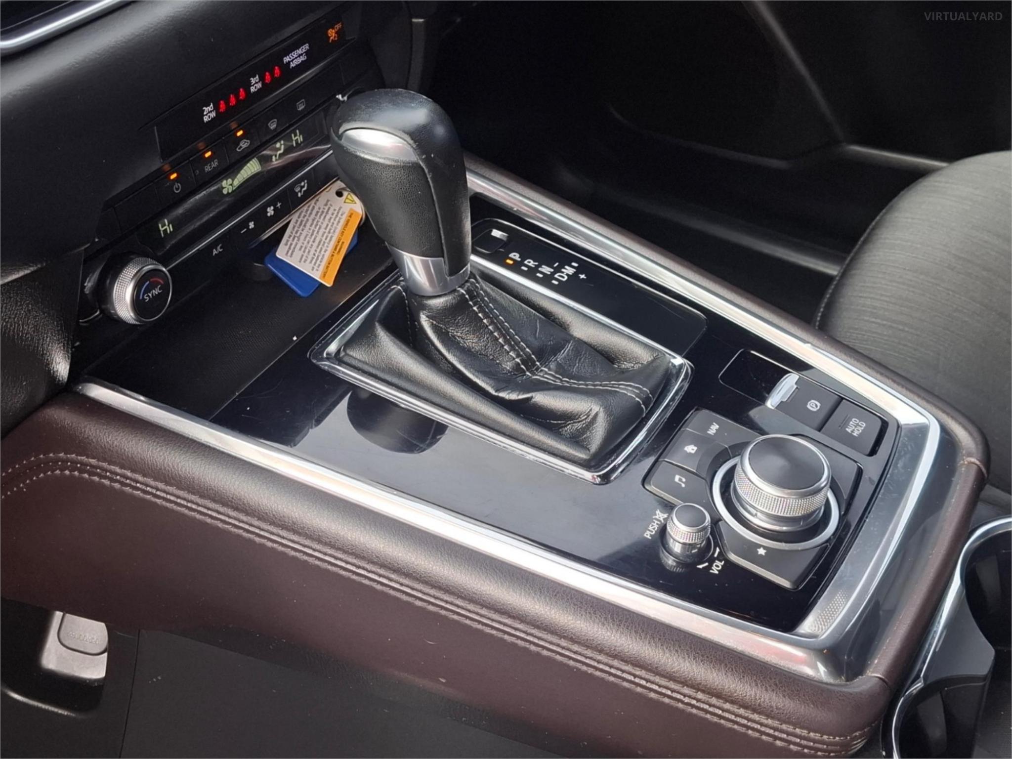 2019 MAZDA CX-8 KG SERIES SPORT WAGON 7ST 5DR SKYACTIV-DRIVE 6SP FWD 2.2DTT [JAN] image 17