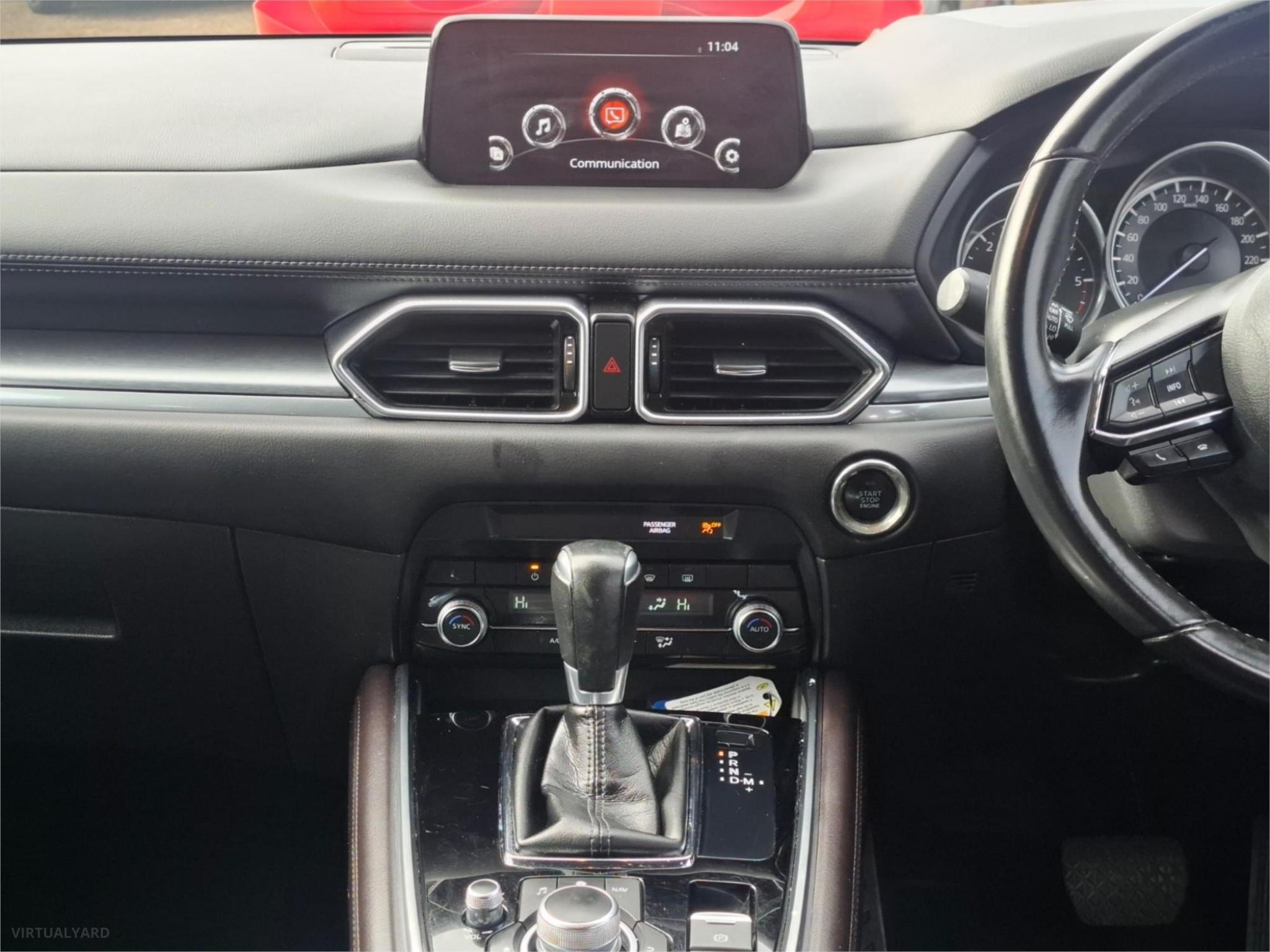 2019 MAZDA CX-8 KG SERIES SPORT WAGON 7ST 5DR SKYACTIV-DRIVE 6SP FWD 2.2DTT [JAN] image 13
