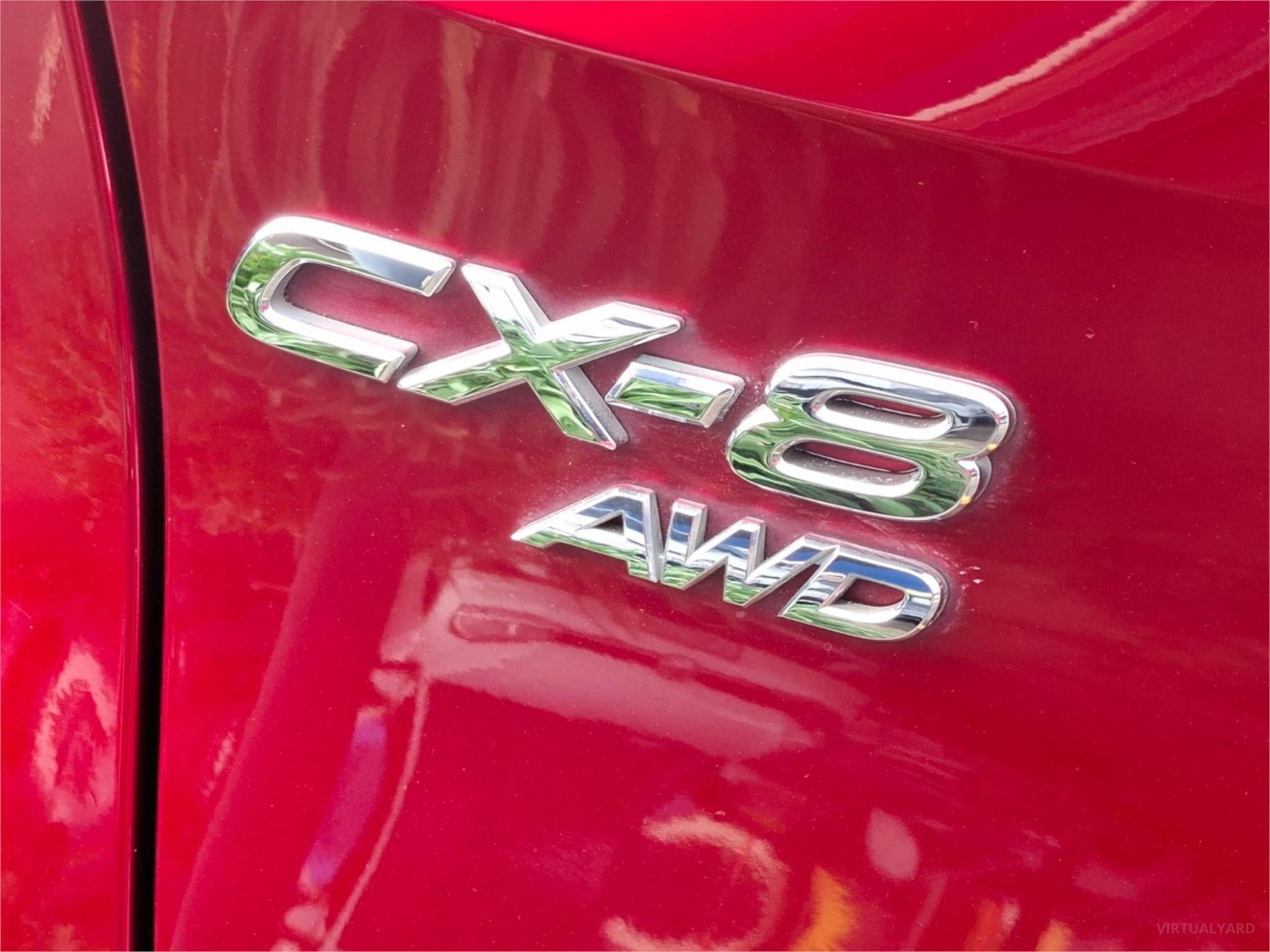 2019 MAZDA CX-8 KG SERIES SPORT WAGON 7ST 5DR SKYACTIV-DRIVE 6SP FWD 2.2DTT [JAN] image 28