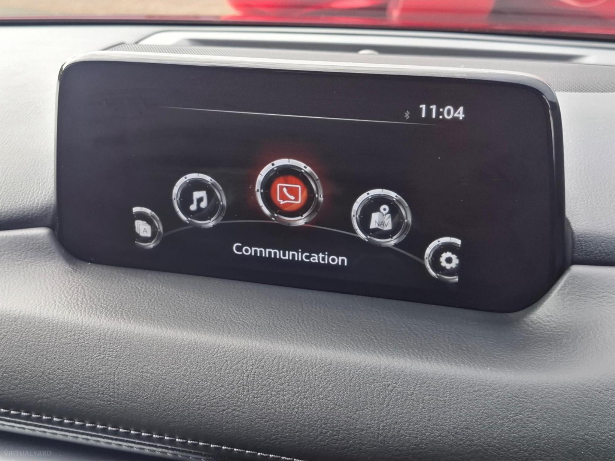 2019 MAZDA CX-8 KG SERIES SPORT WAGON 7ST 5DR SKYACTIV-DRIVE 6SP FWD 2.2DTT [JAN] image 14