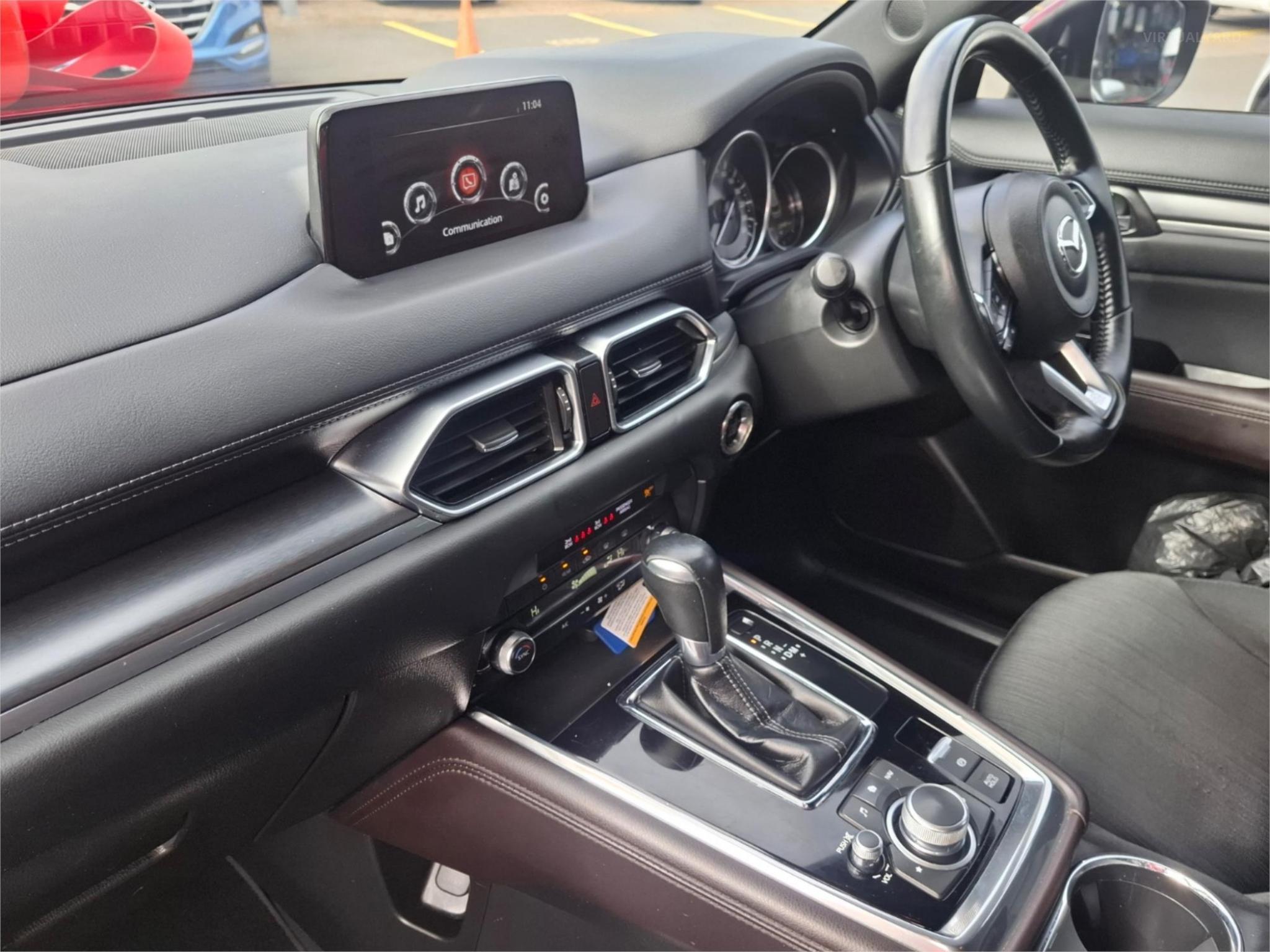 2019 MAZDA CX-8 KG SERIES SPORT WAGON 7ST 5DR SKYACTIV-DRIVE 6SP FWD 2.2DTT [JAN] image 20