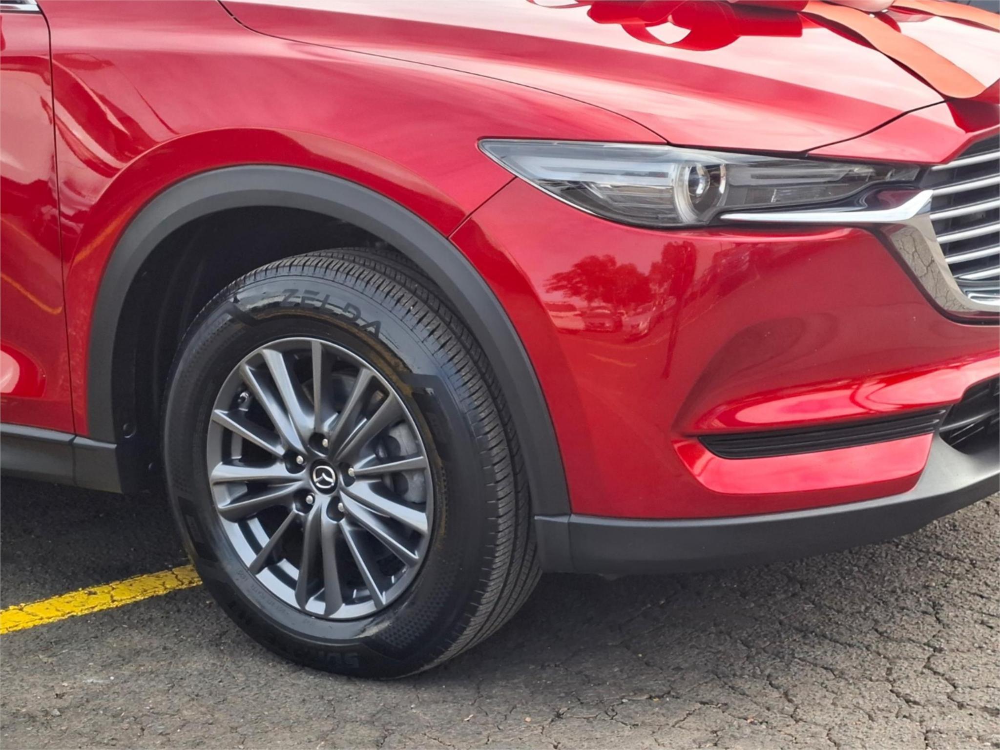 2019 MAZDA CX-8 KG SERIES SPORT WAGON 7ST 5DR SKYACTIV-DRIVE 6SP FWD 2.2DTT [JAN] image 24
