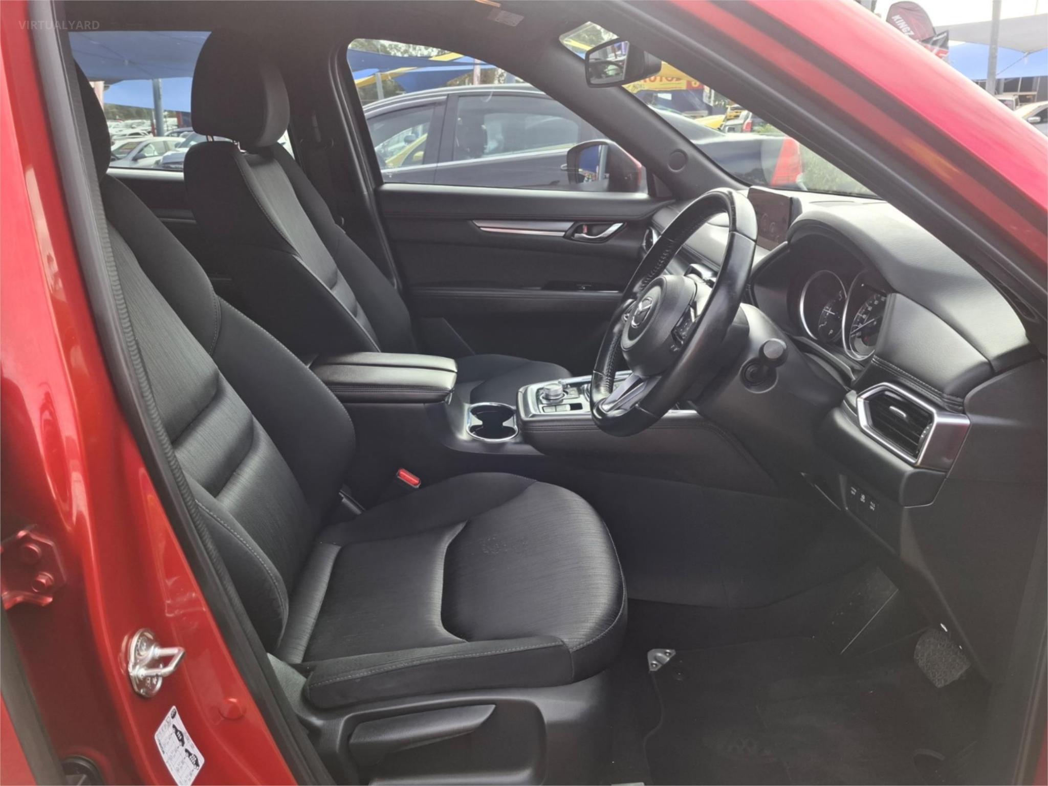 2019 MAZDA CX-8 KG SERIES SPORT WAGON 7ST 5DR SKYACTIV-DRIVE 6SP FWD 2.2DTT [JAN] image 10