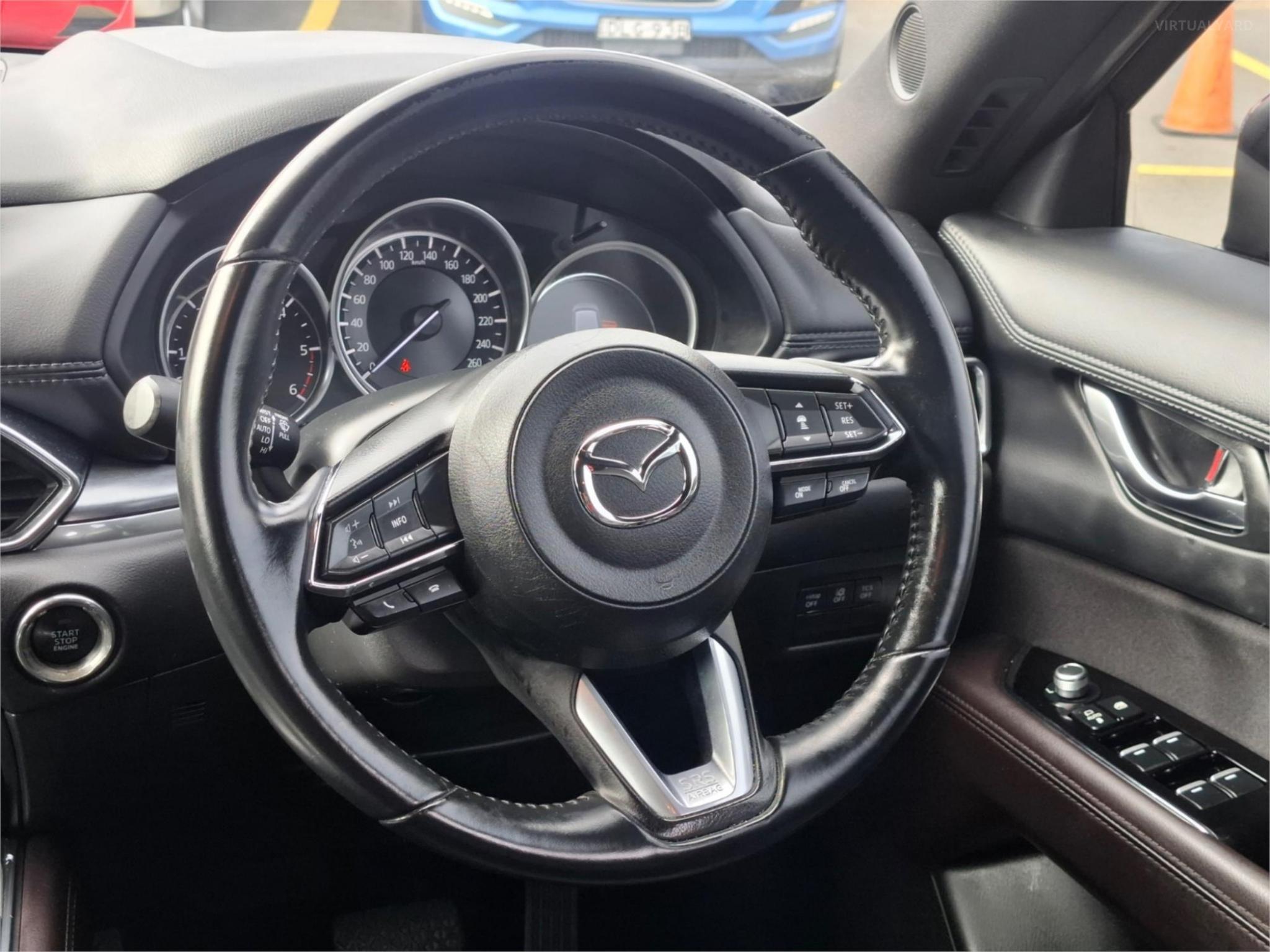 2019 MAZDA CX-8 KG SERIES SPORT WAGON 7ST 5DR SKYACTIV-DRIVE 6SP FWD 2.2DTT [JAN] image 18