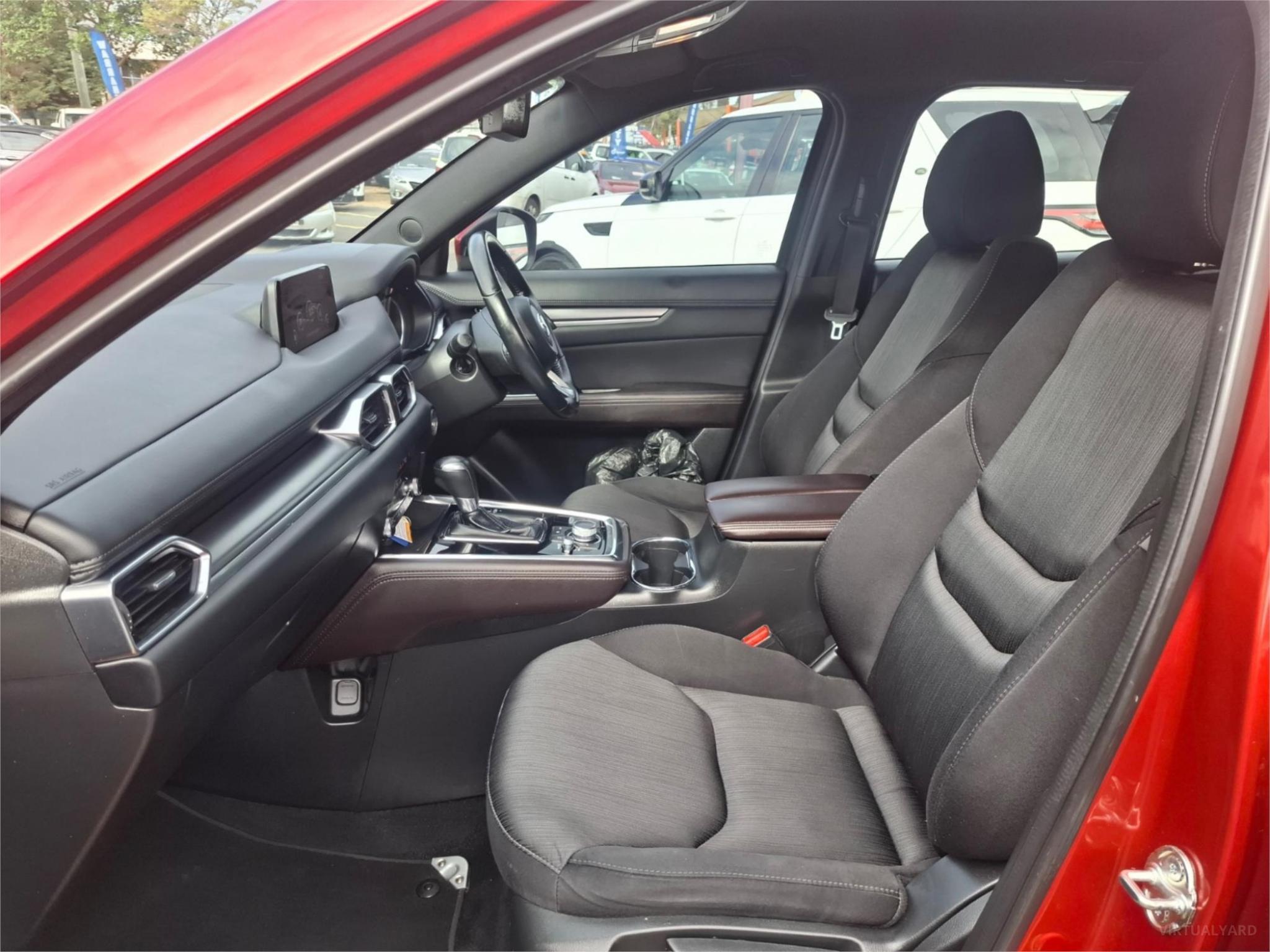 2019 MAZDA CX-8 KG SERIES SPORT WAGON 7ST 5DR SKYACTIV-DRIVE 6SP FWD 2.2DTT [JAN] image 21