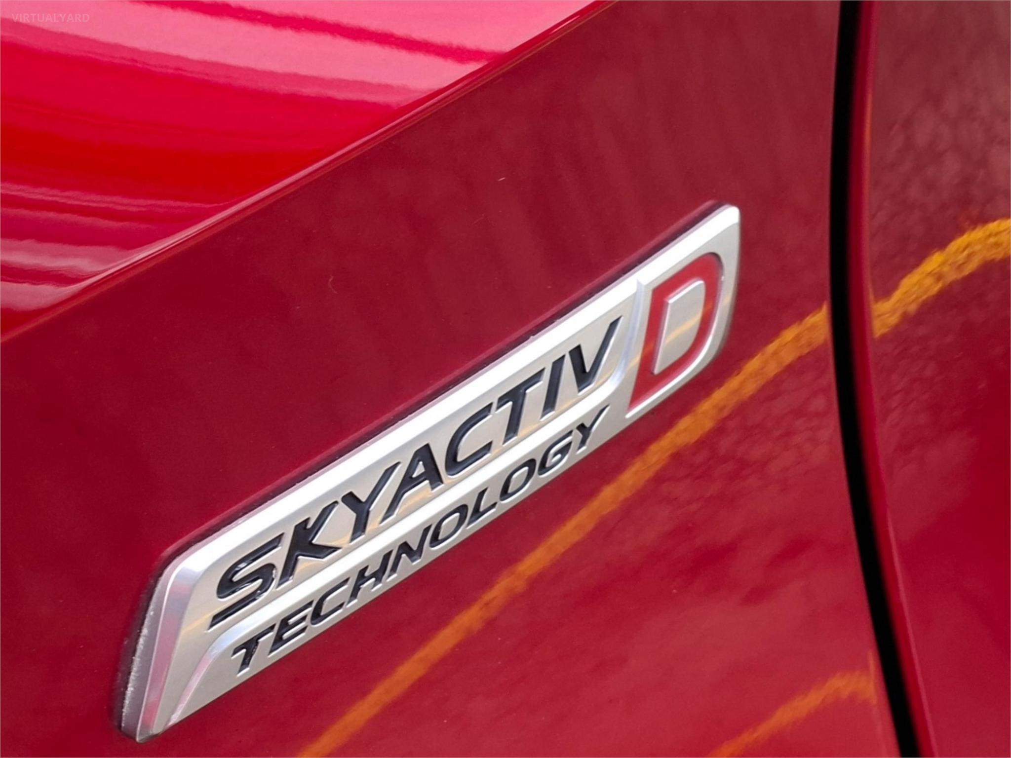 2019 MAZDA CX-8 KG SERIES SPORT WAGON 7ST 5DR SKYACTIV-DRIVE 6SP FWD 2.2DTT [JAN] image 29