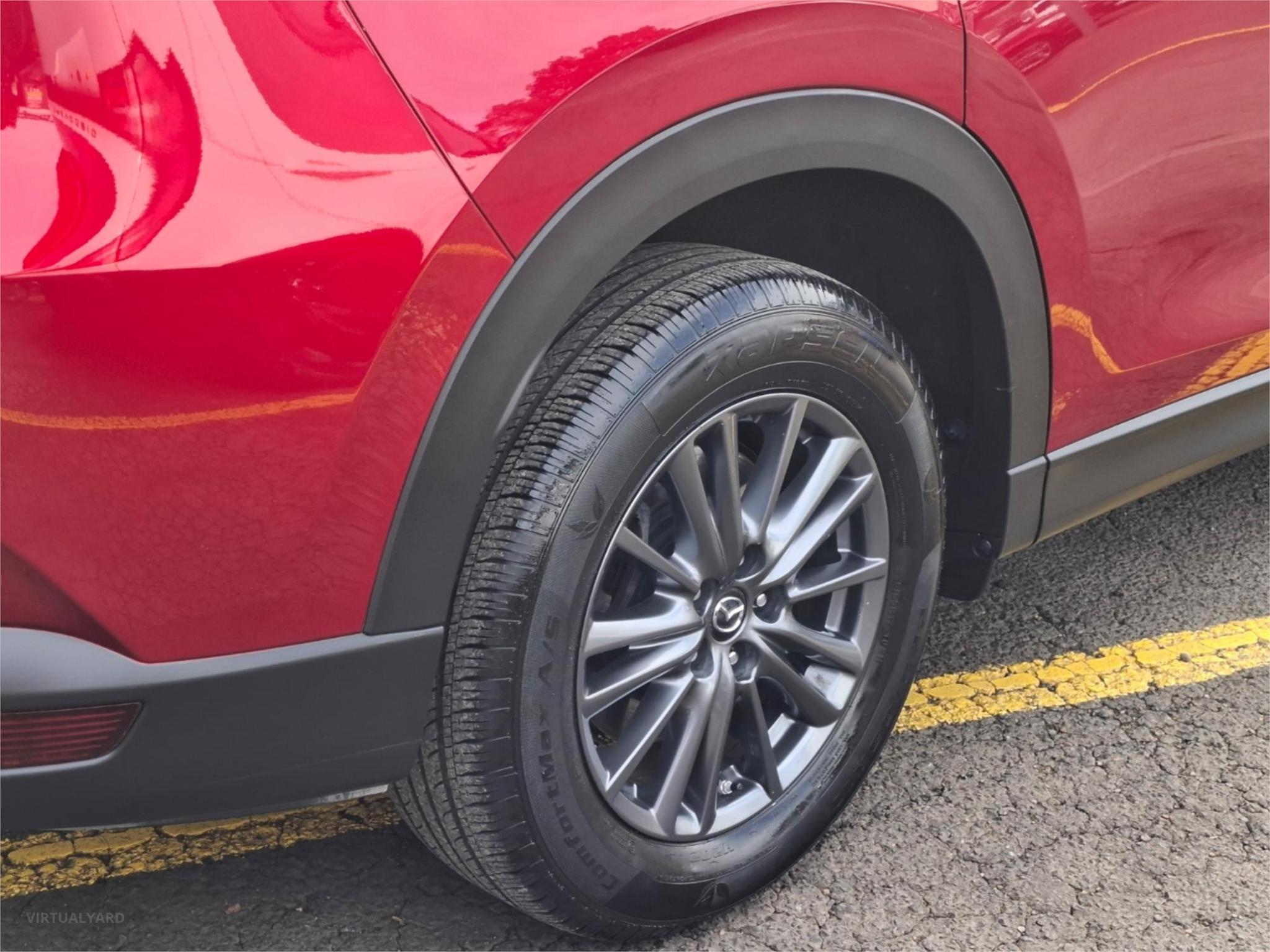 2019 MAZDA CX-8 KG SERIES SPORT WAGON 7ST 5DR SKYACTIV-DRIVE 6SP FWD 2.2DTT [JAN] image 23