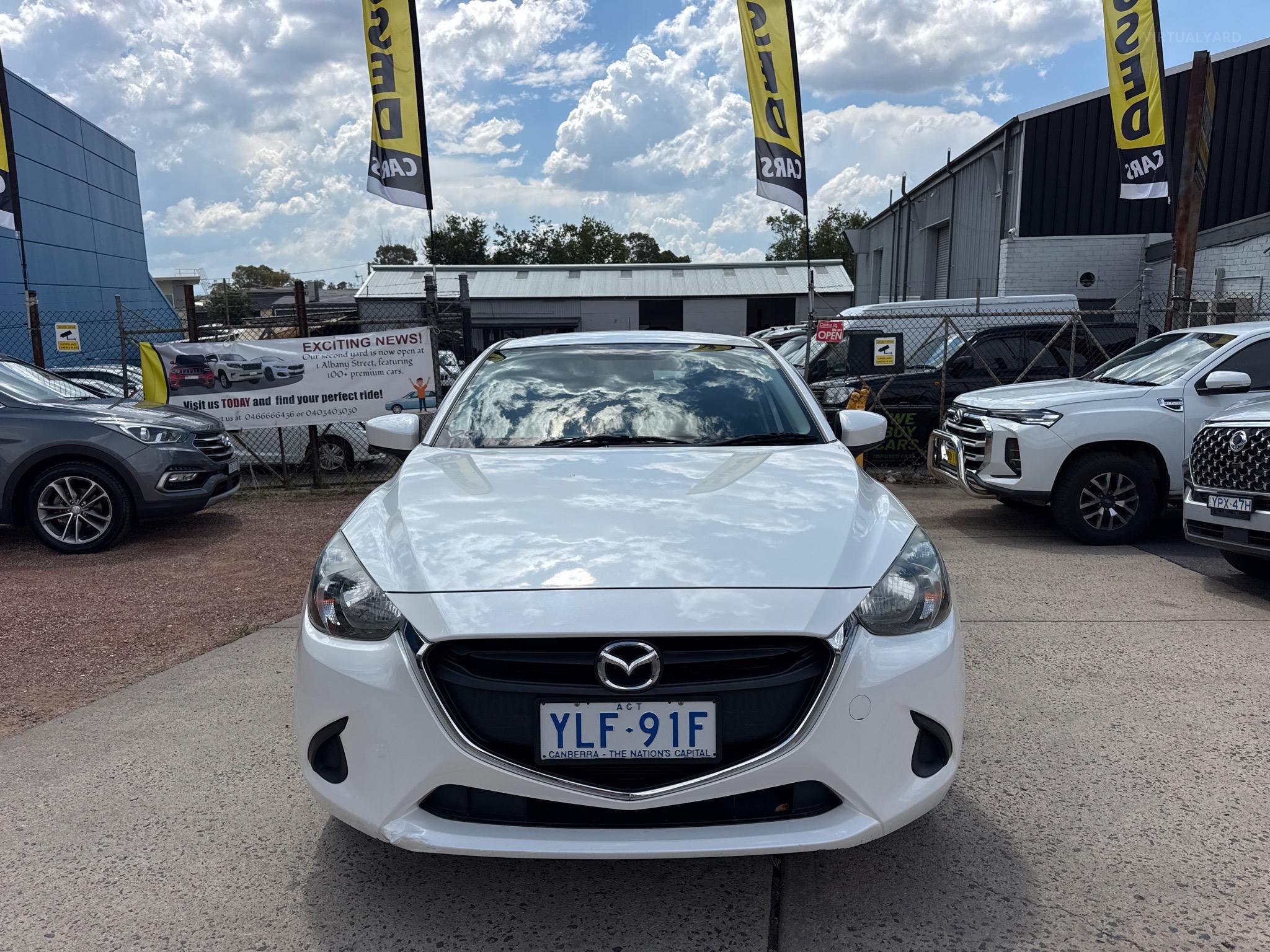 MAZDA MAZDA2