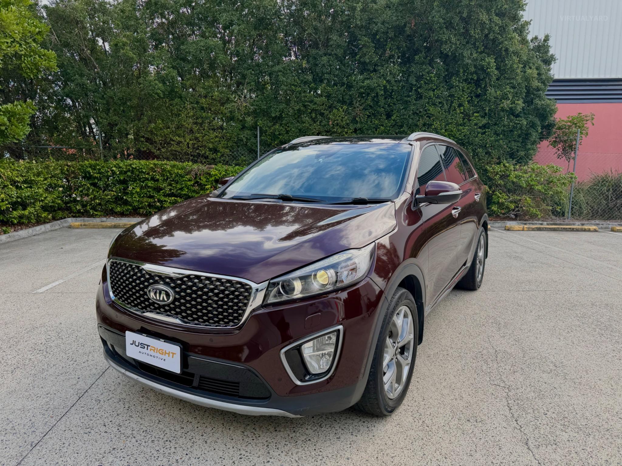 KIA SORENTO