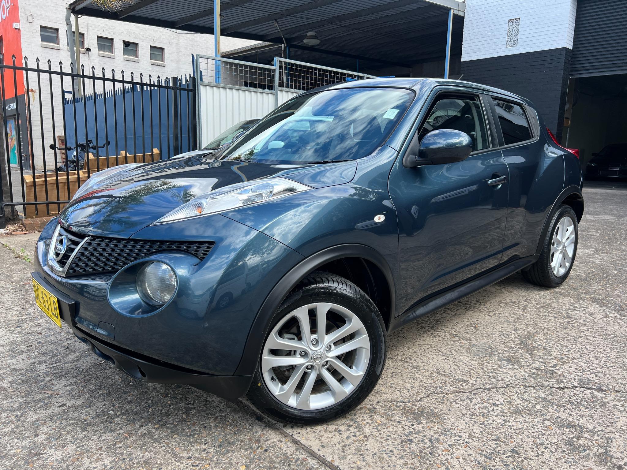 Nissan JUKE