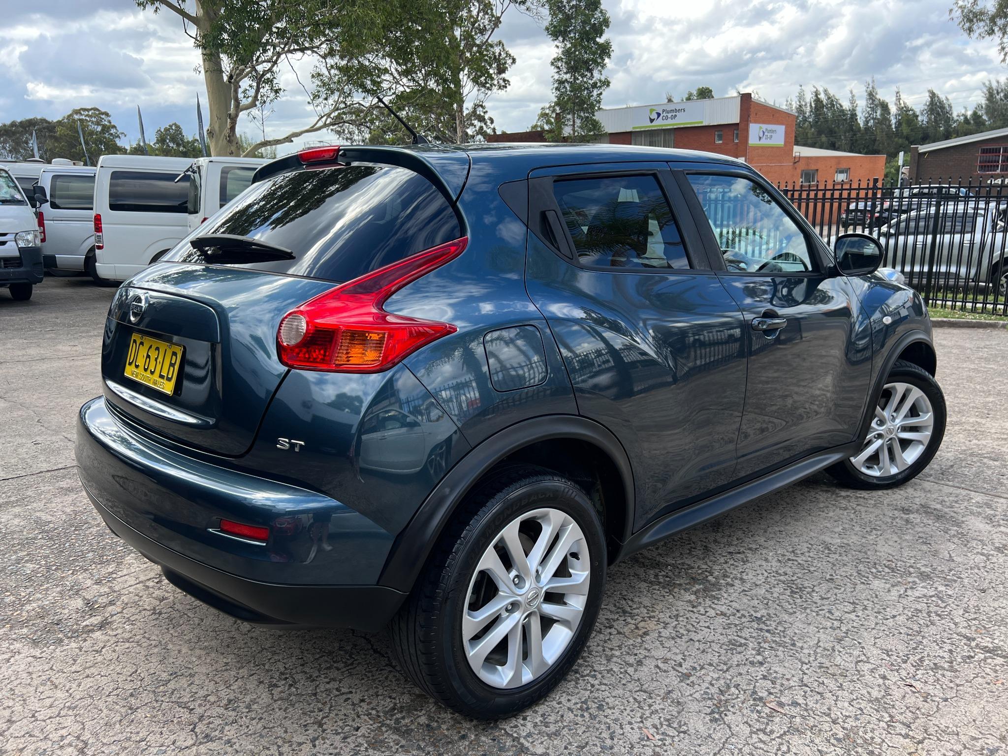 Nissan JUKE