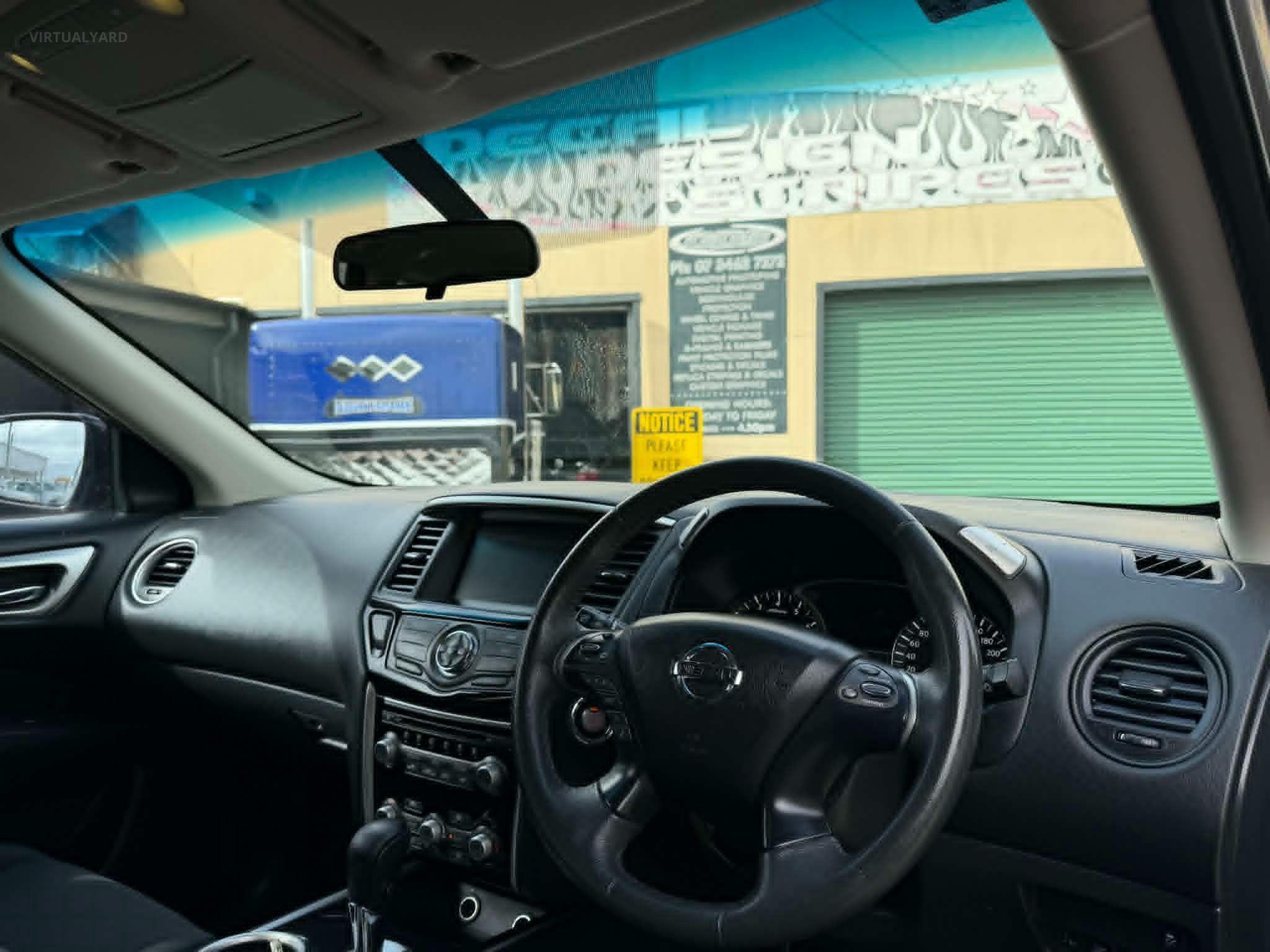 NISSAN PATHFINDER
