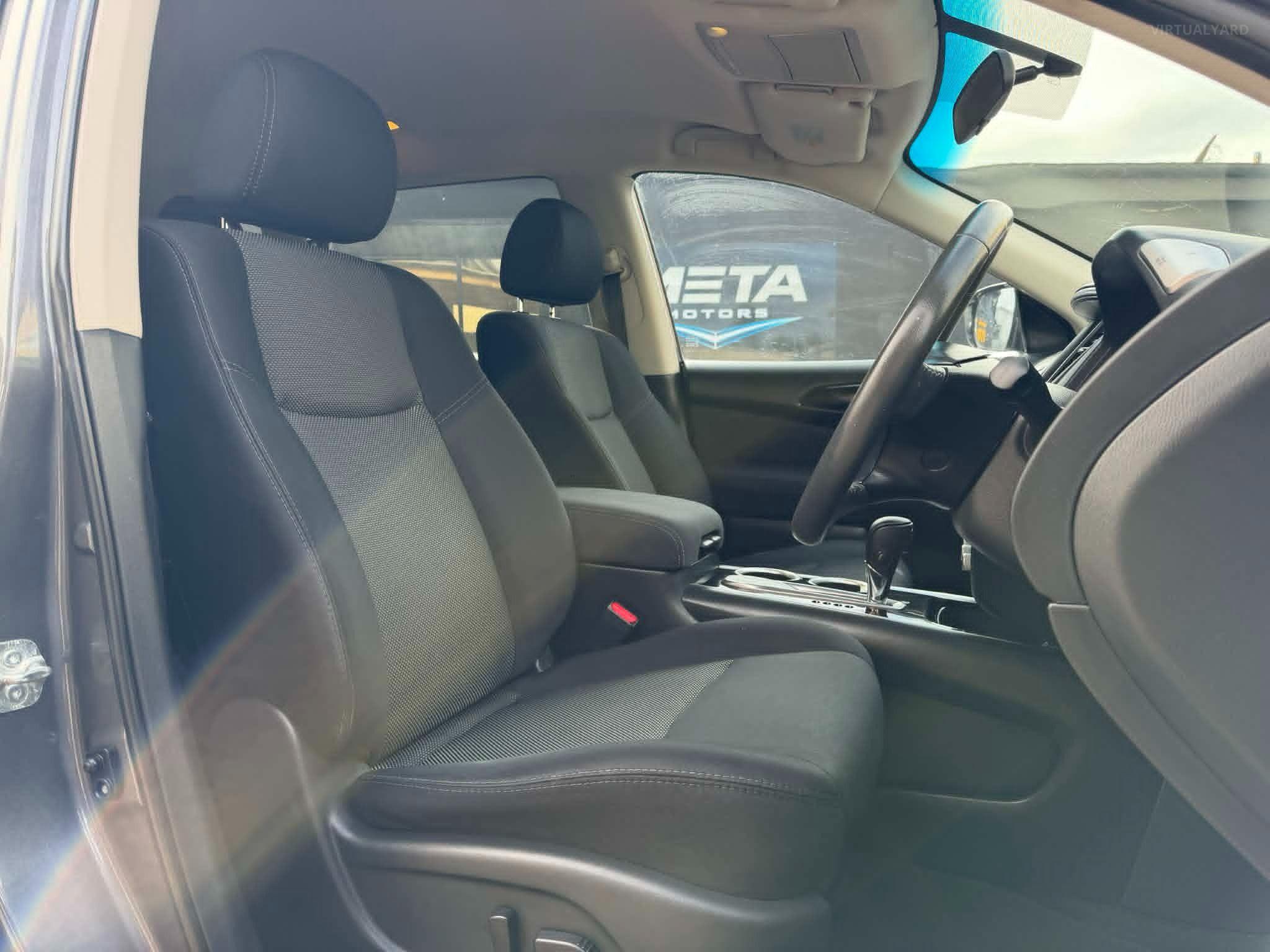 NISSAN PATHFINDER