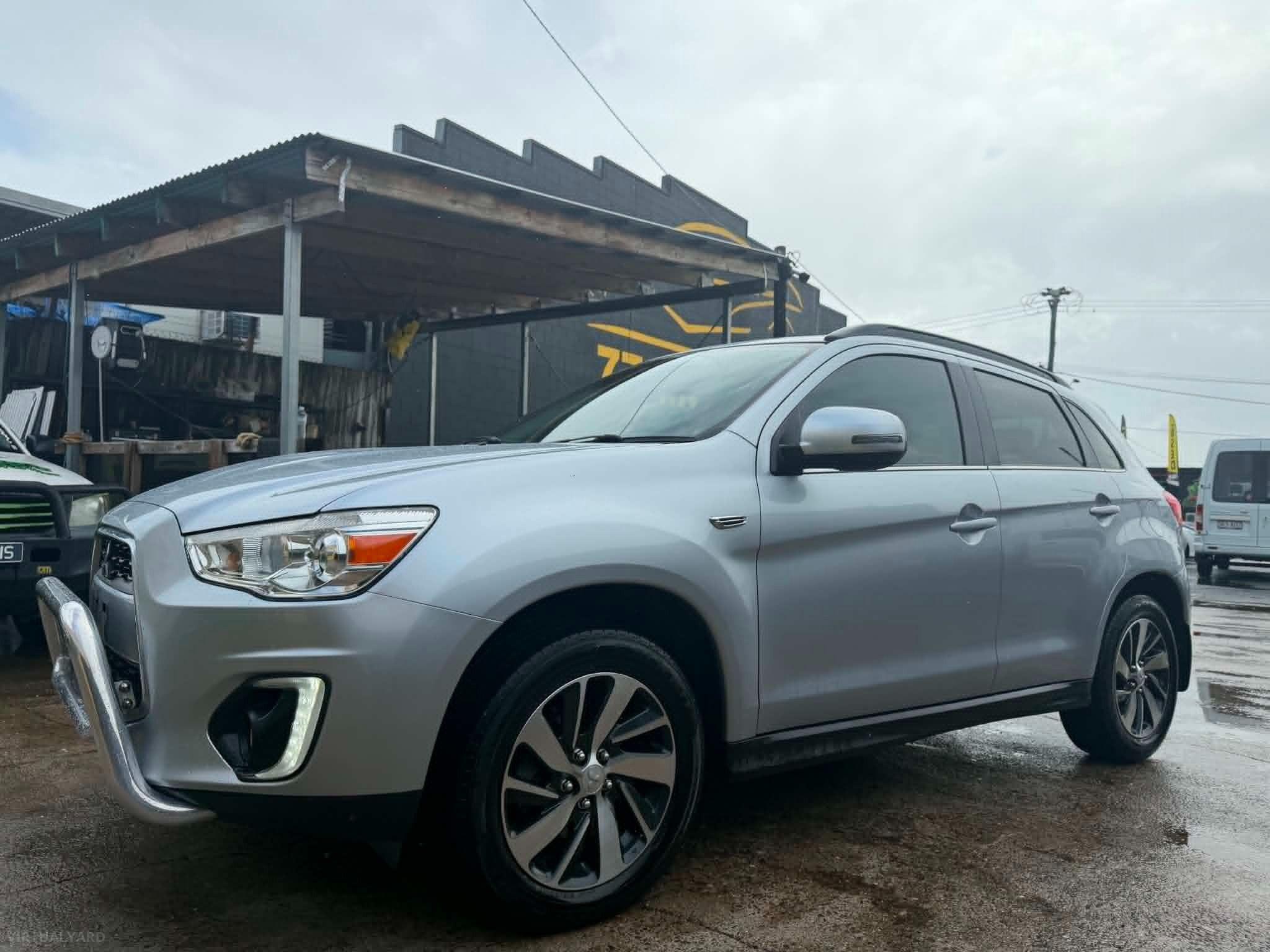 MITSUBISHI ASX