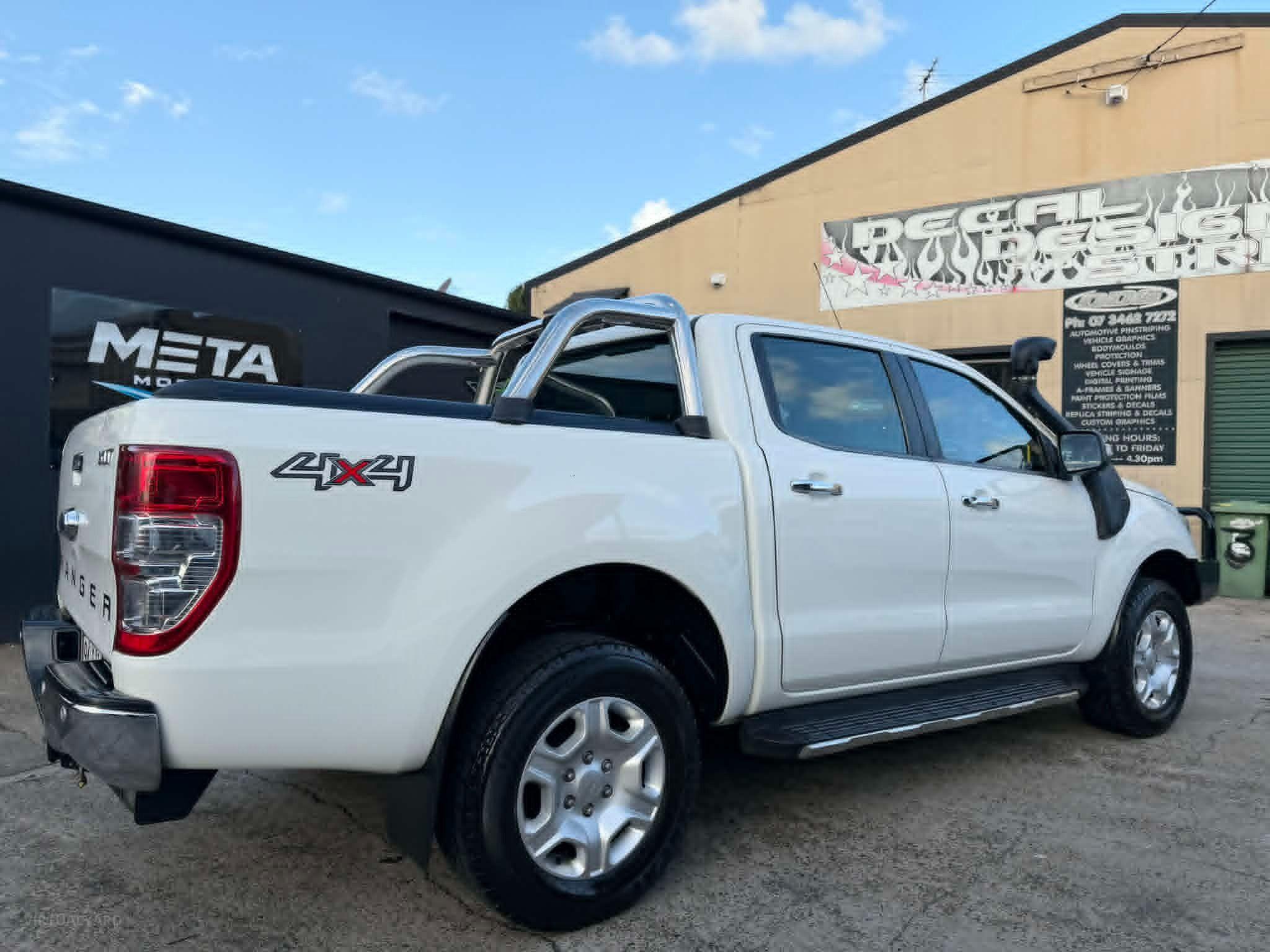 FORD RANGER