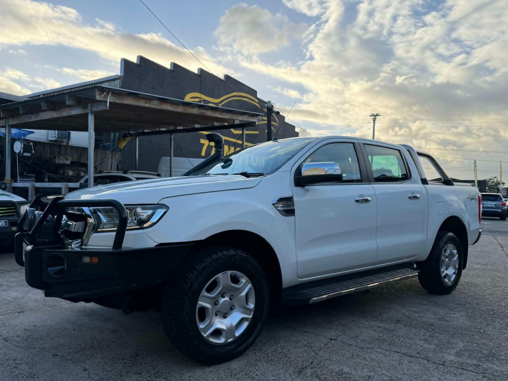 FORD RANGER