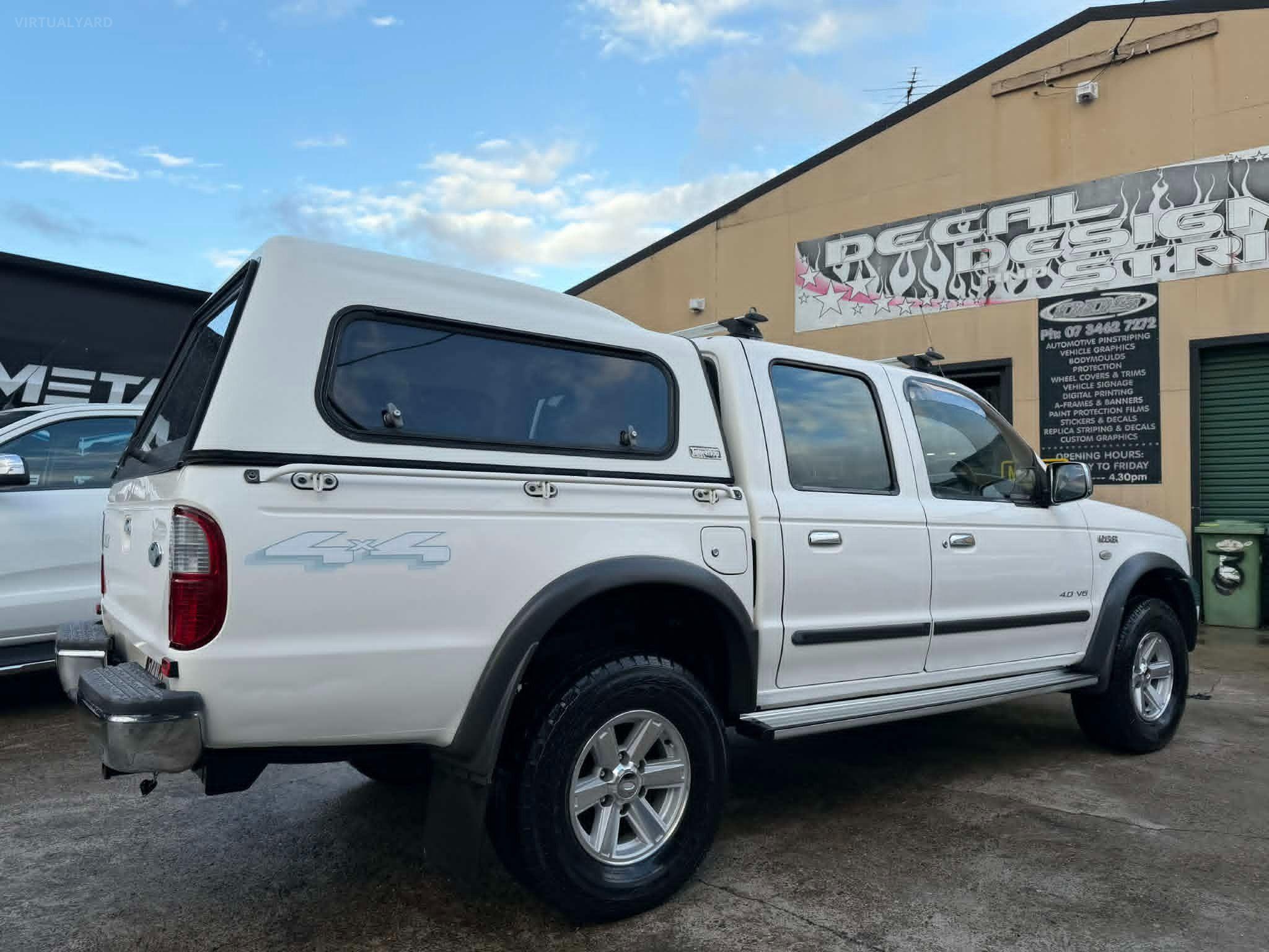 FORD COURIER