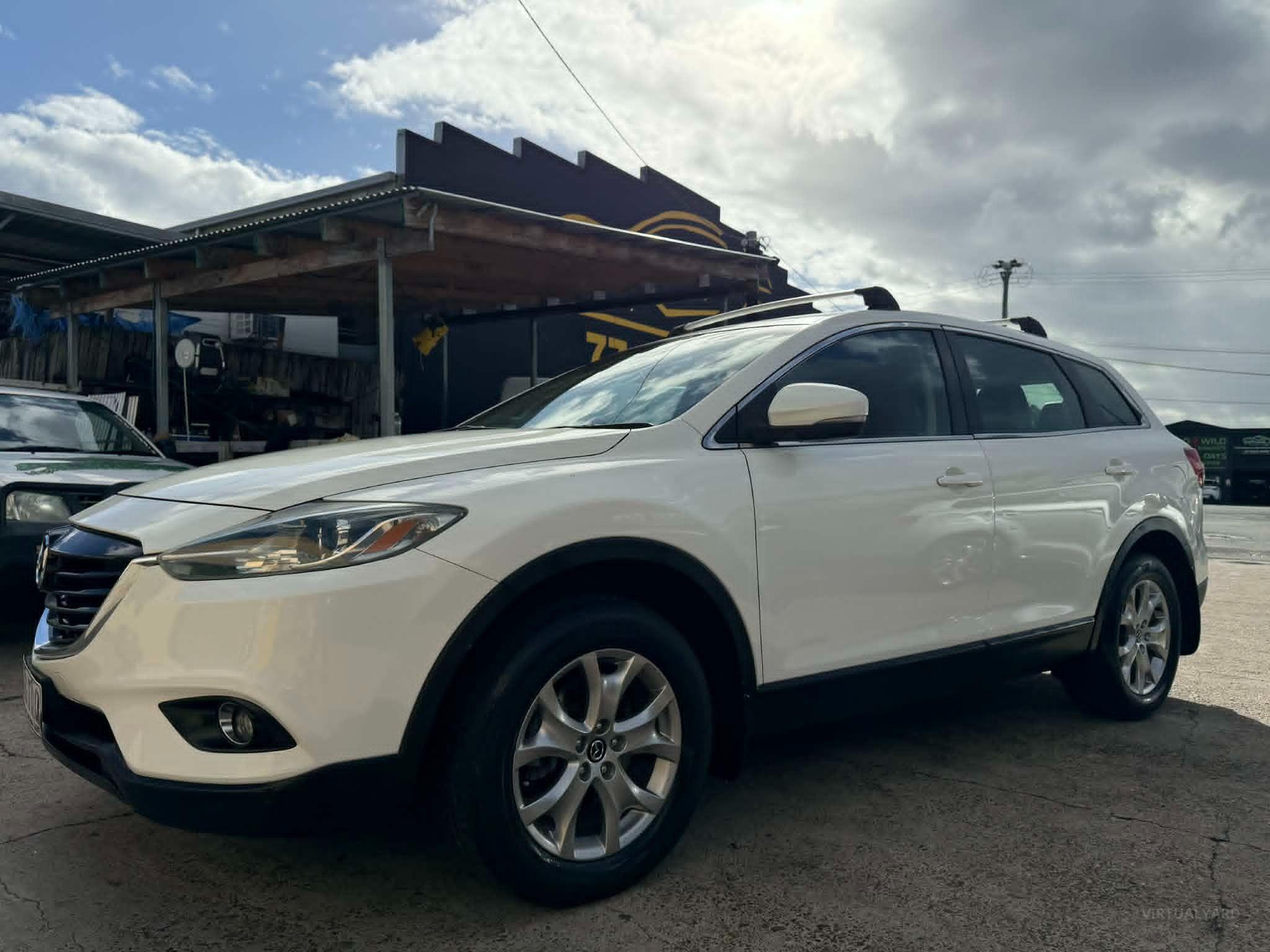 MAZDA CX-9