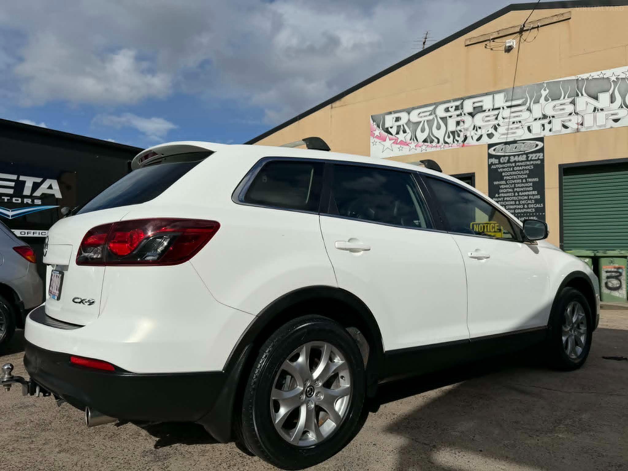 MAZDA CX-9