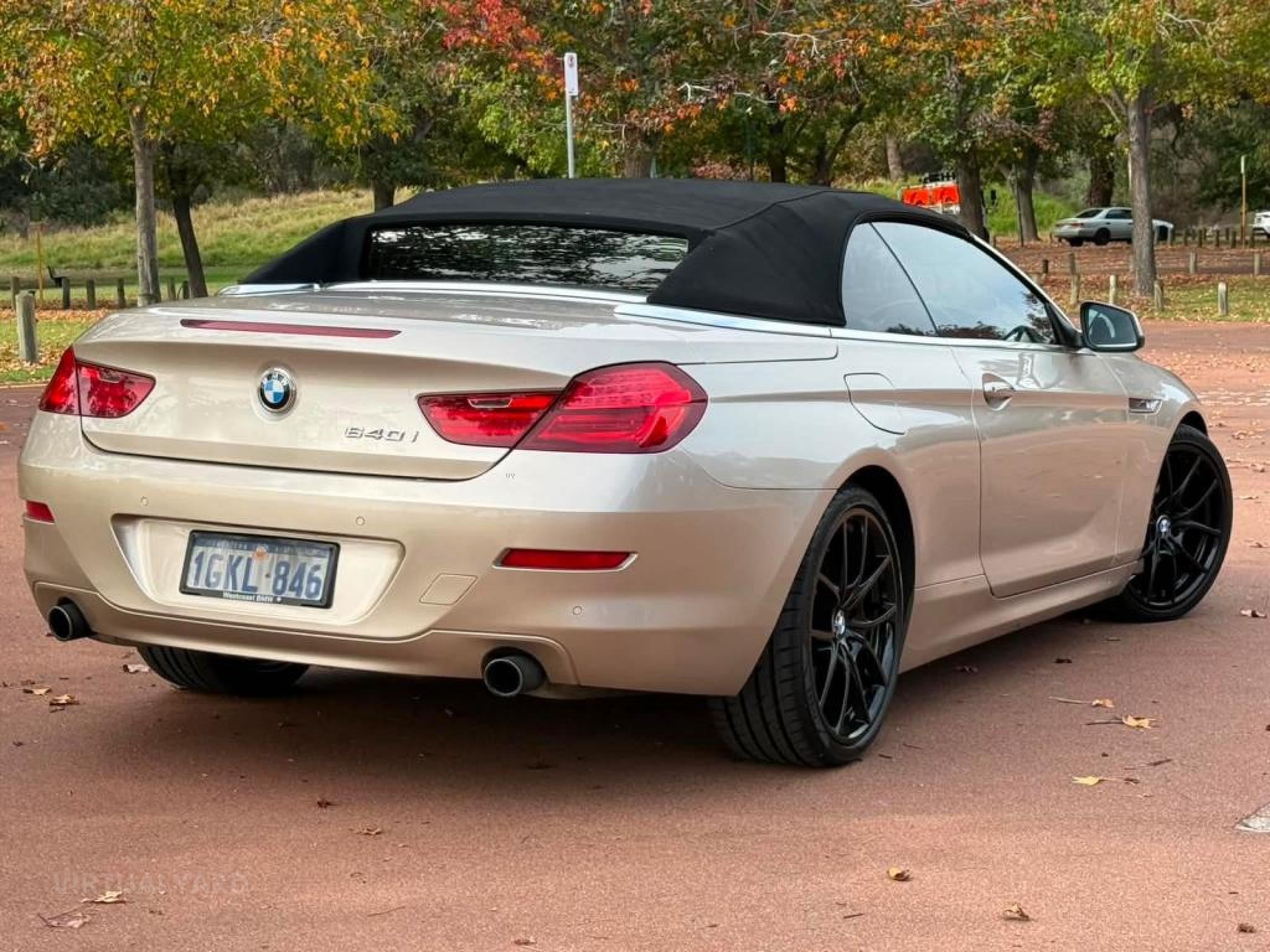 BMW 6