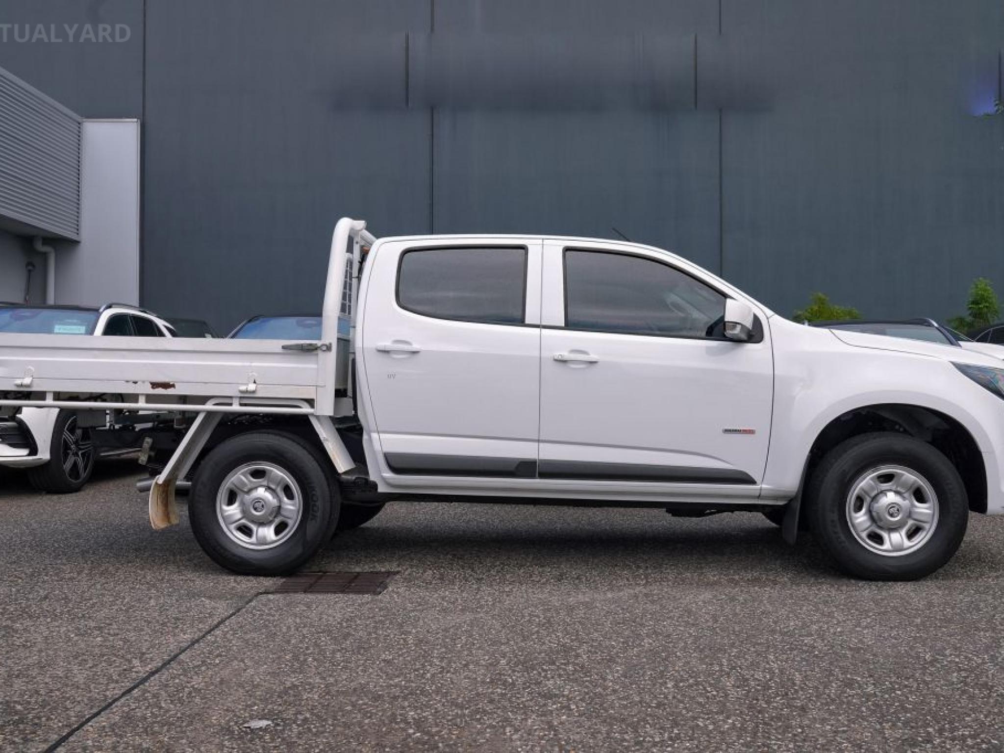 Holden Colorado
