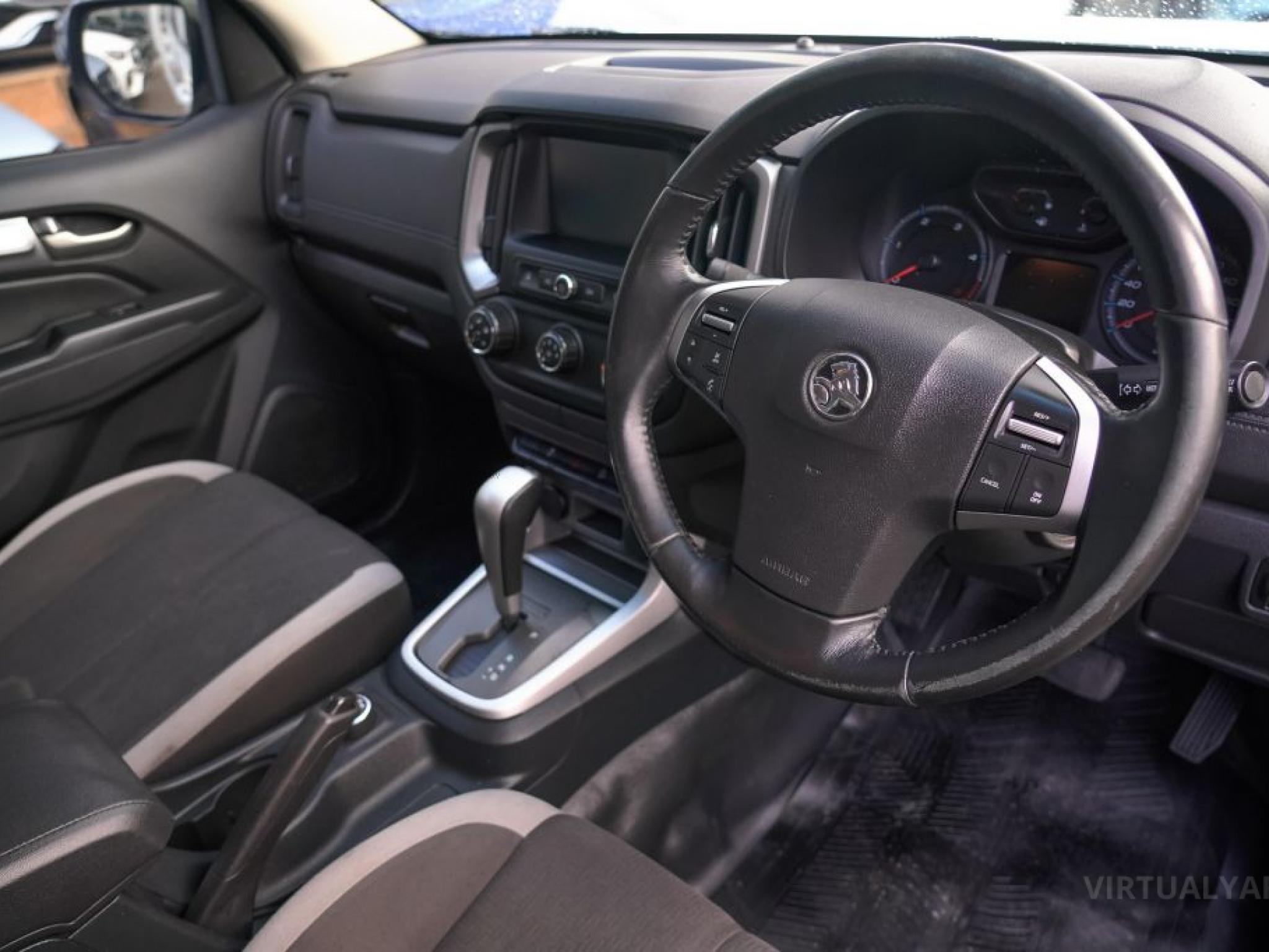Holden Colorado