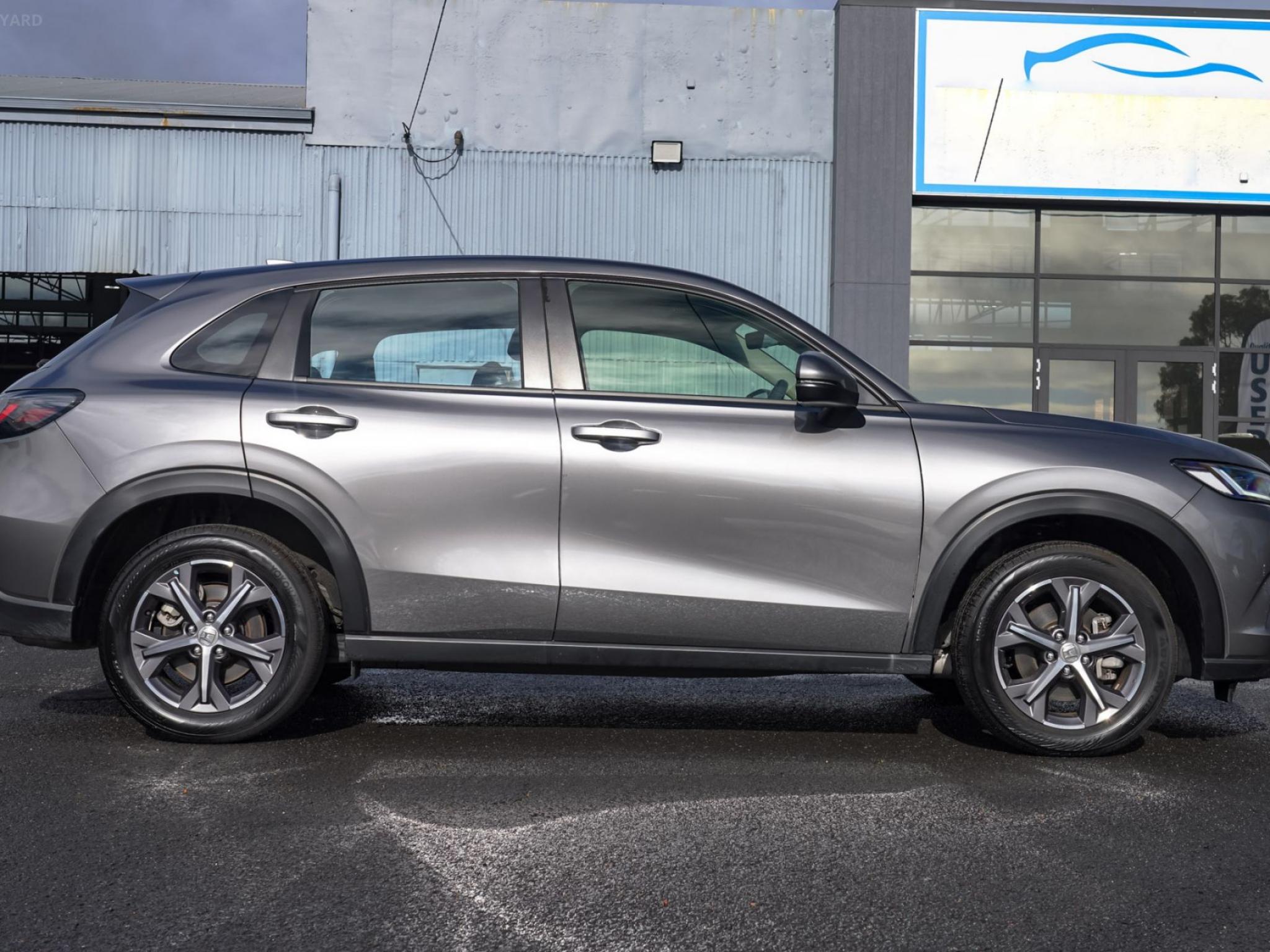 Honda ZR-V