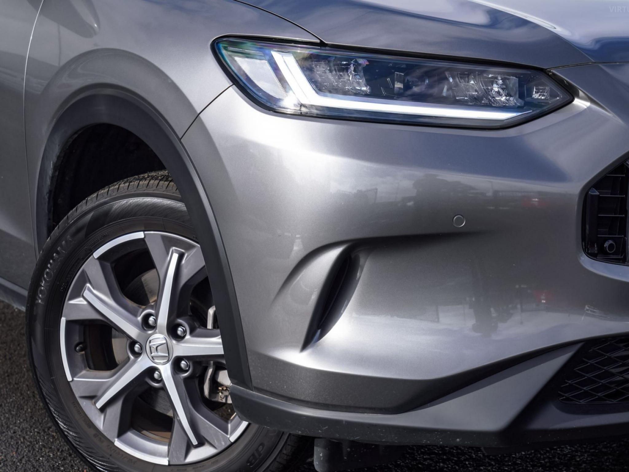 Honda ZR-V