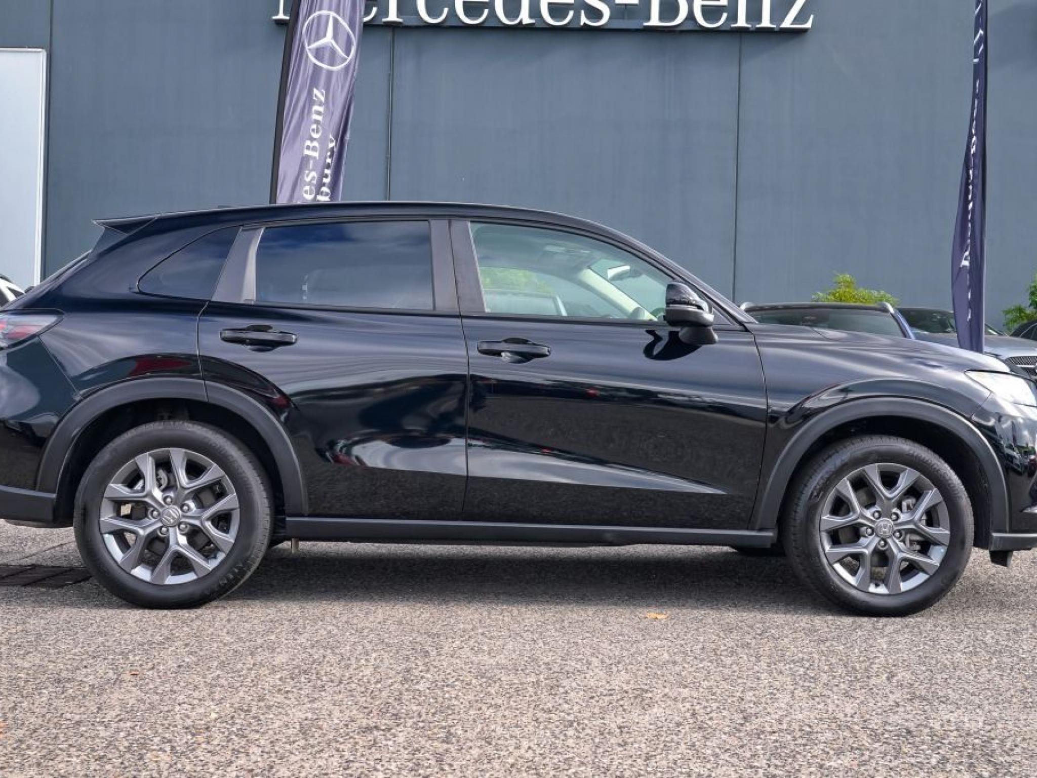 Honda ZR-V