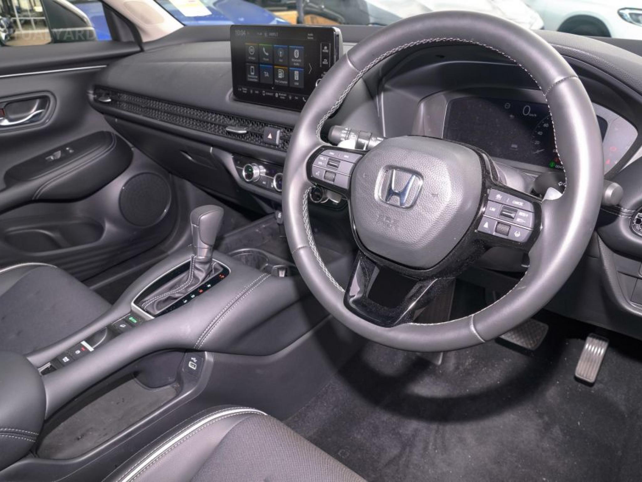 Honda ZR-V