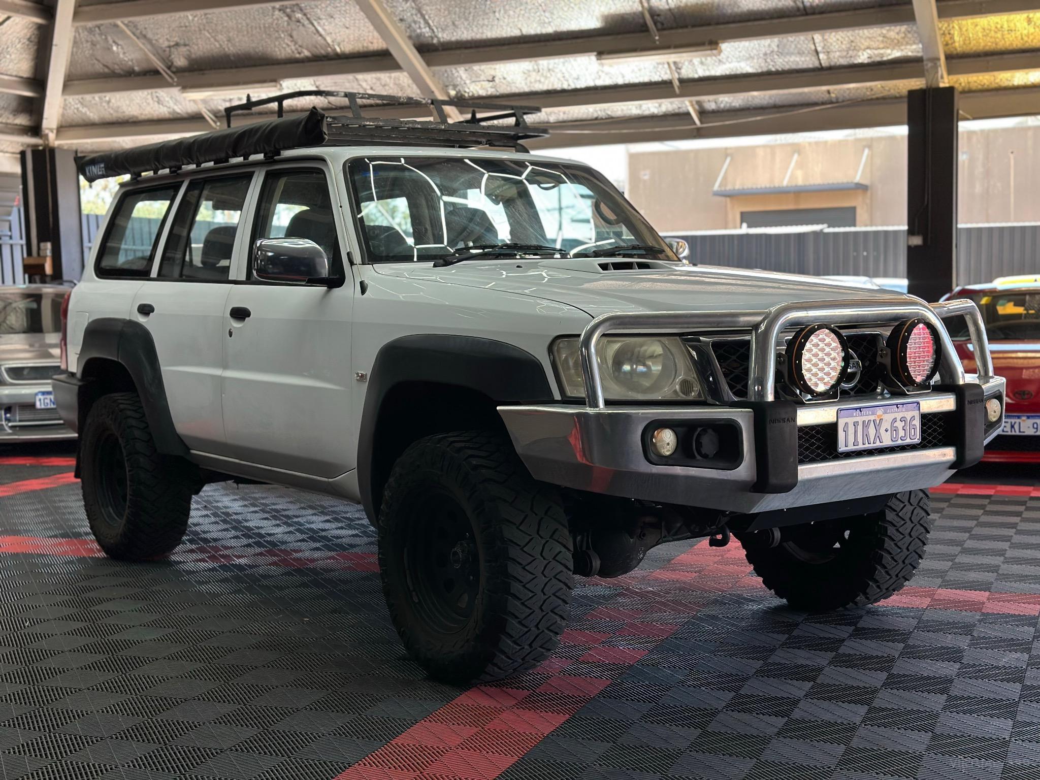 Nissan Patrol