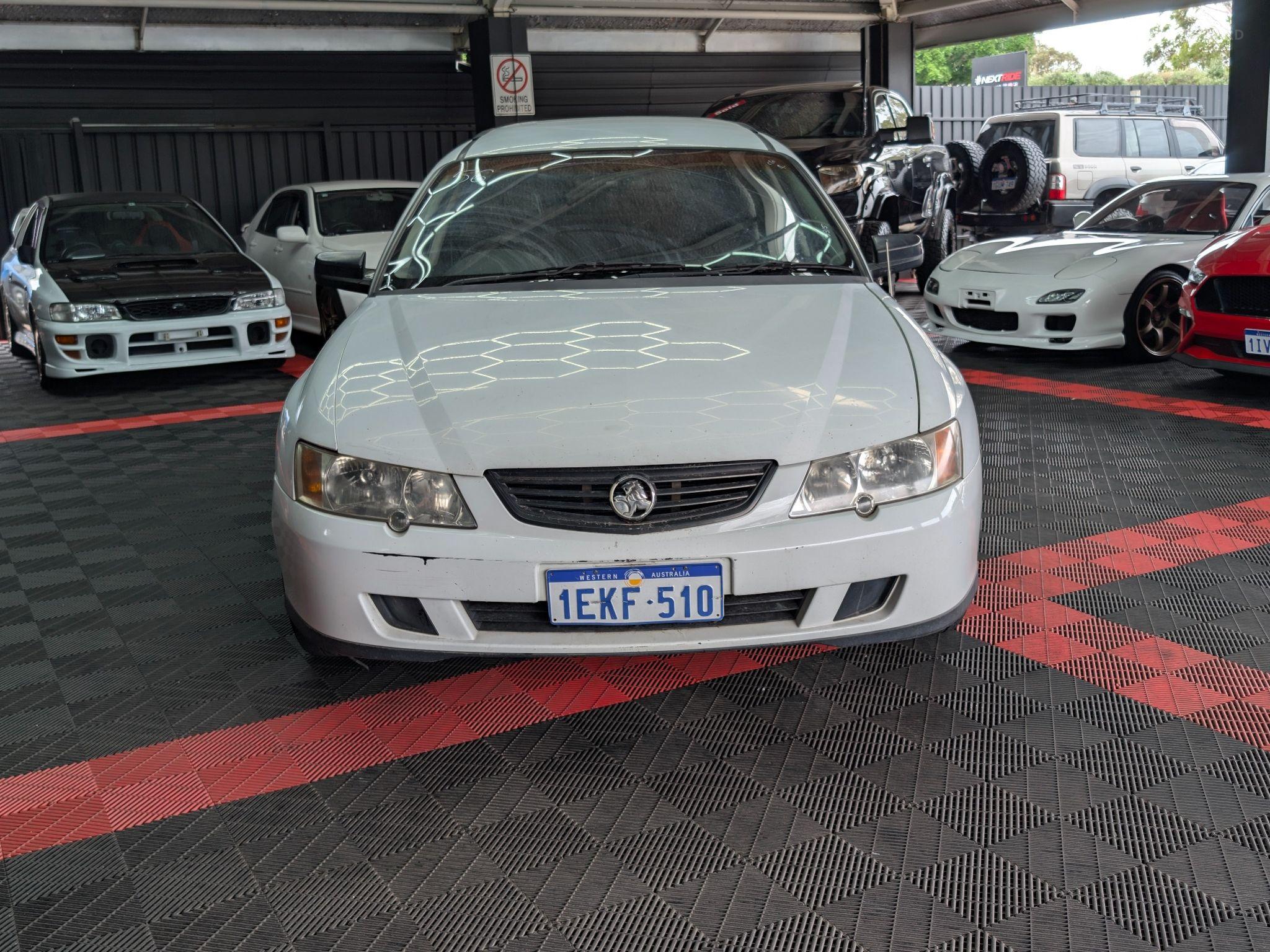 Holden Commodore