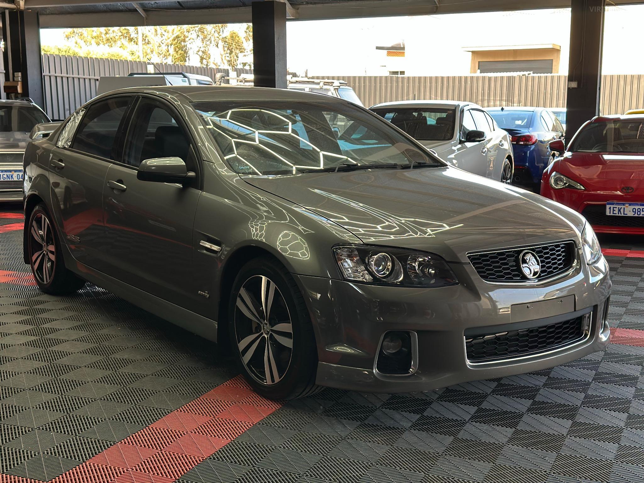 Holden Commodore