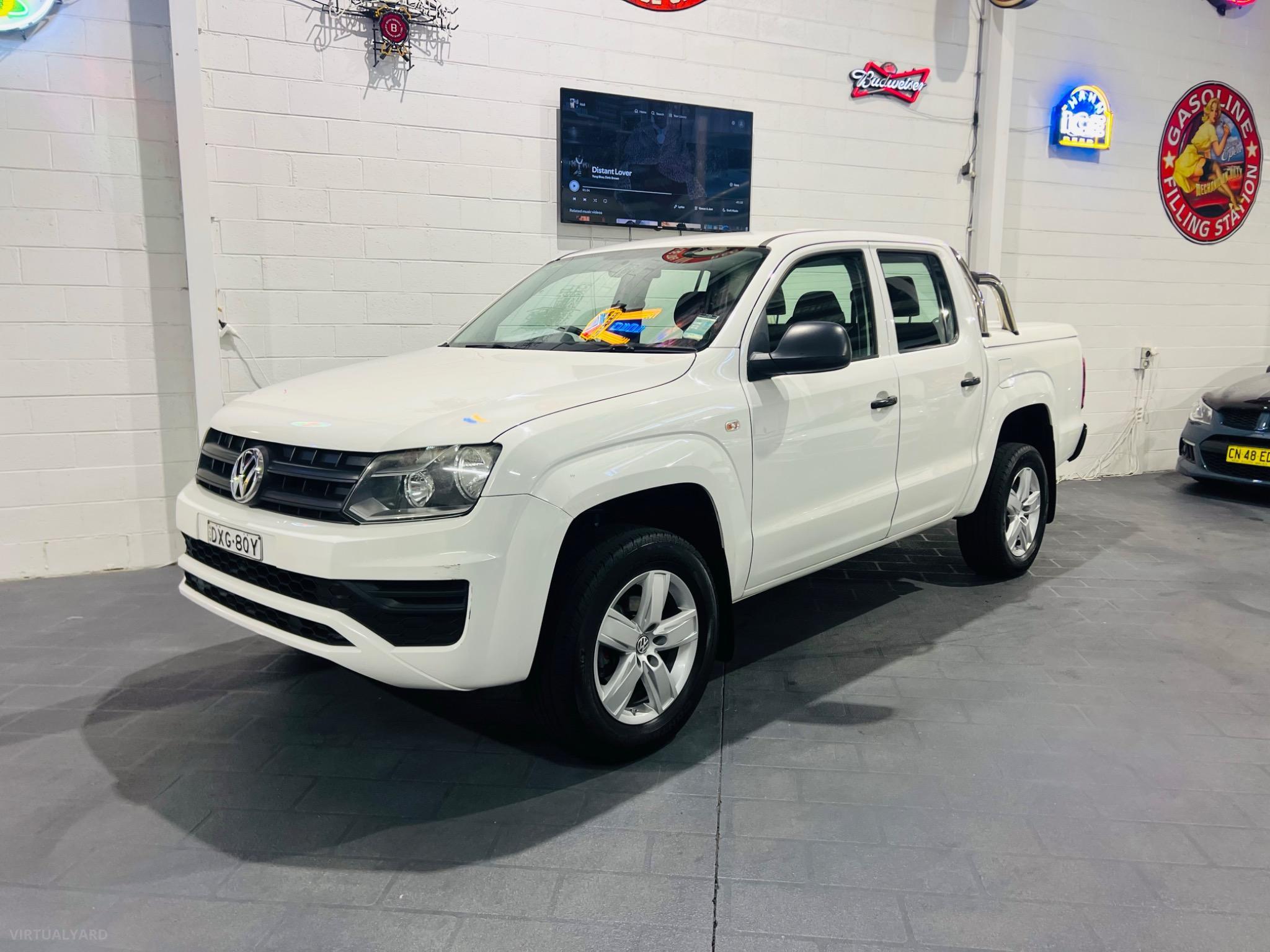 VOLKSWAGEN AMAROK