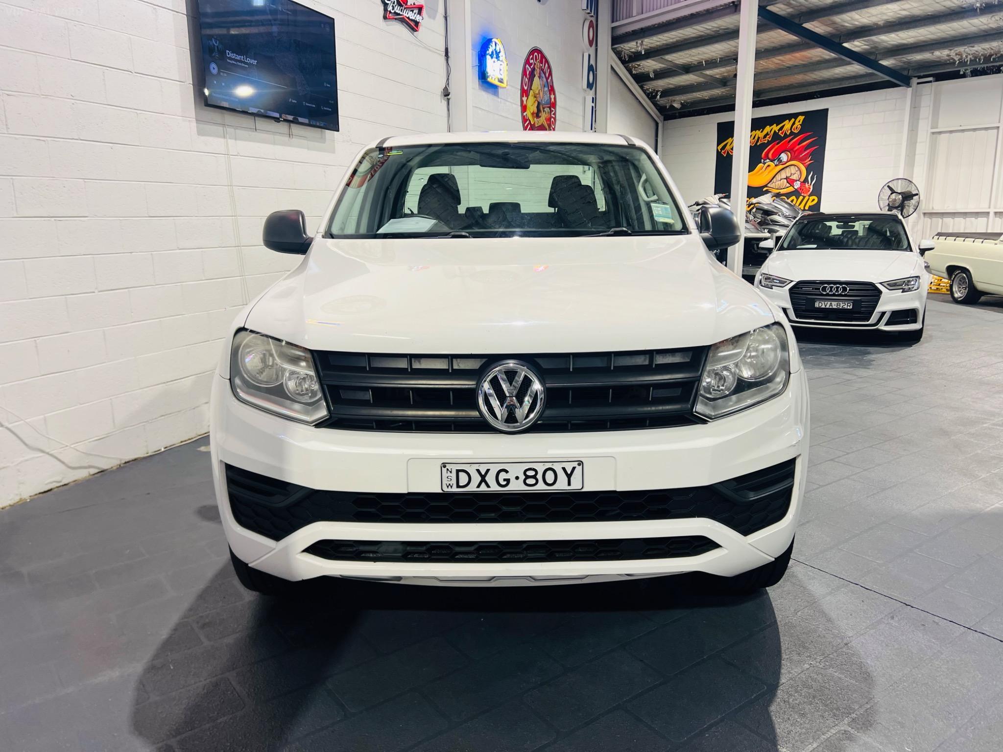 VOLKSWAGEN AMAROK