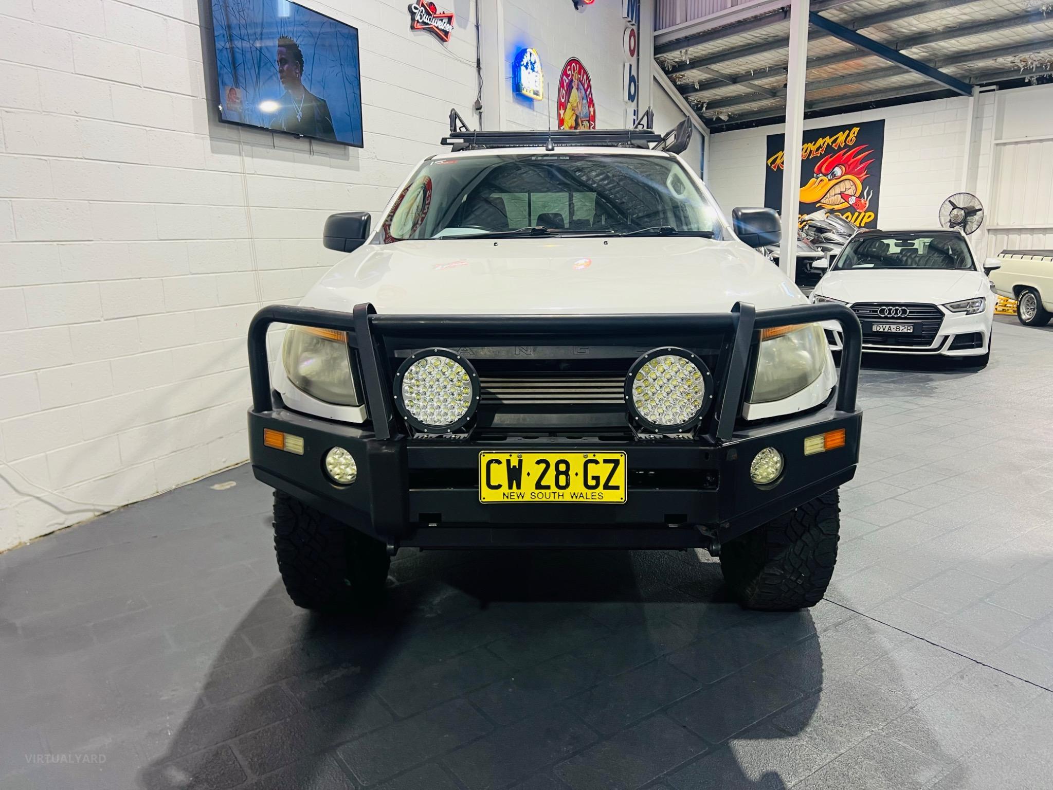 FORD RANGER