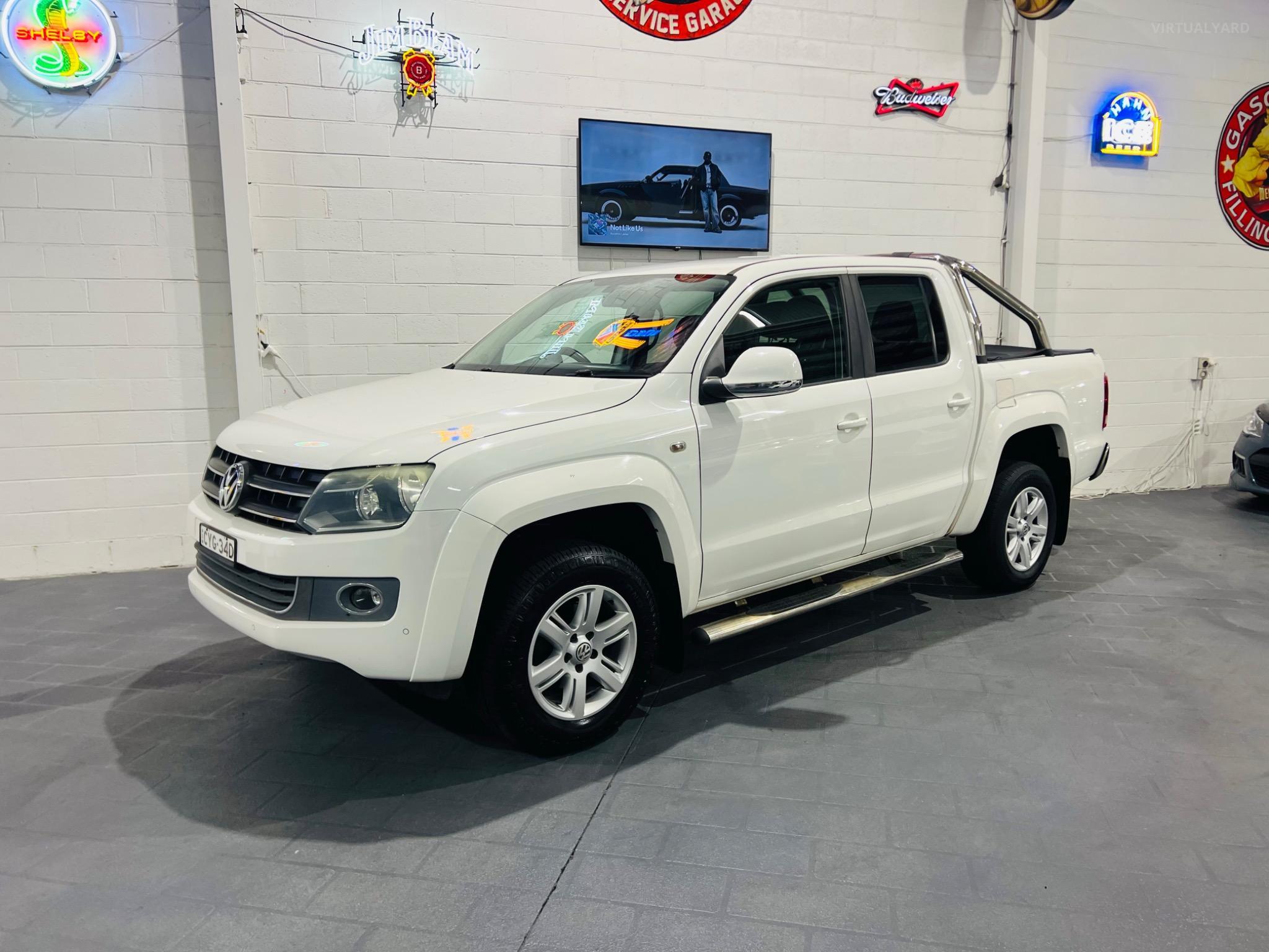 VOLKSWAGEN AMAROK