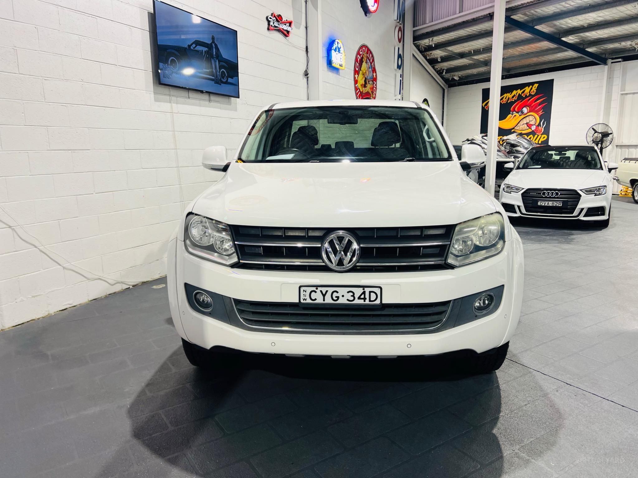 VOLKSWAGEN AMAROK