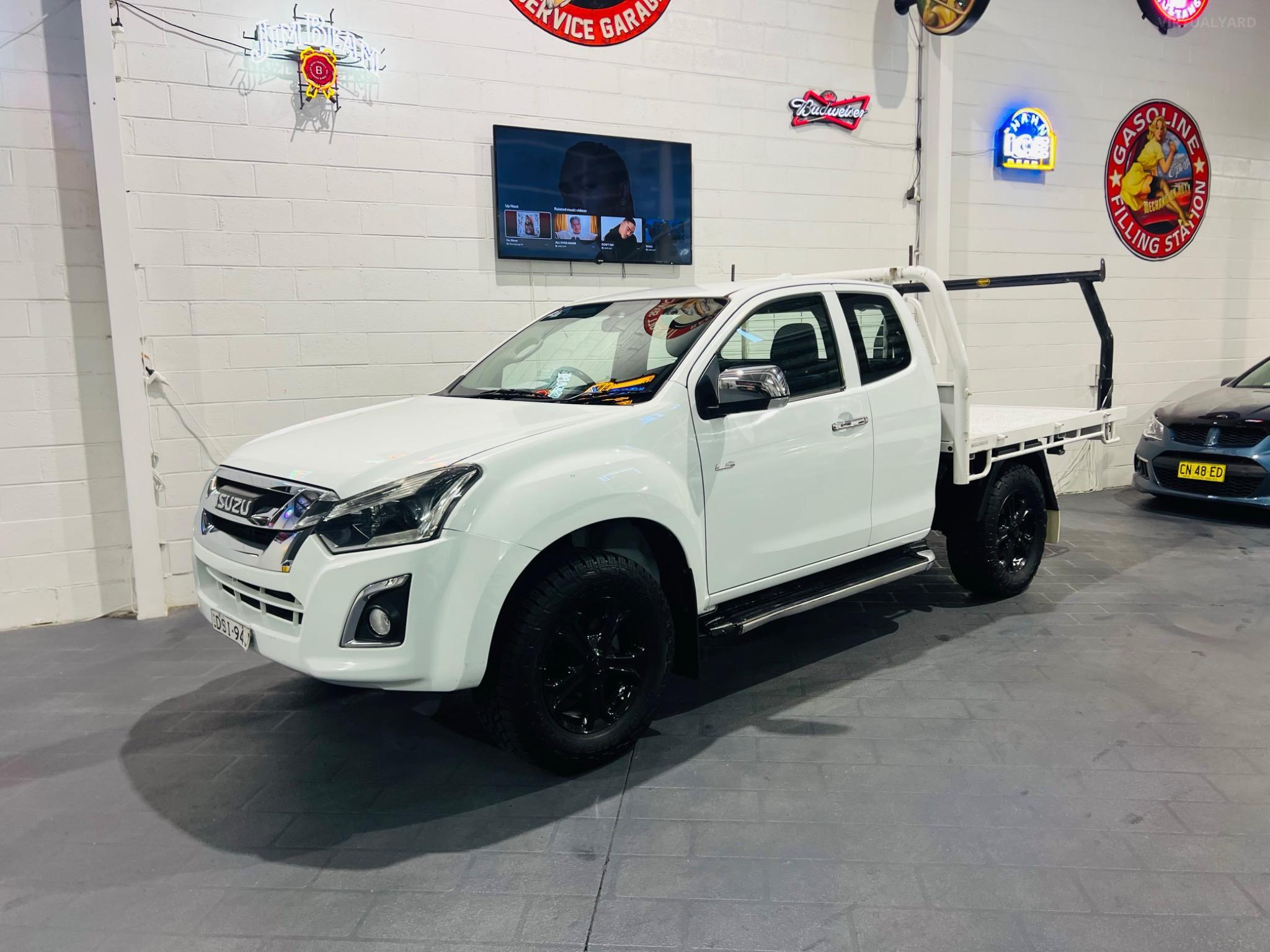 ISUZU D-MAX