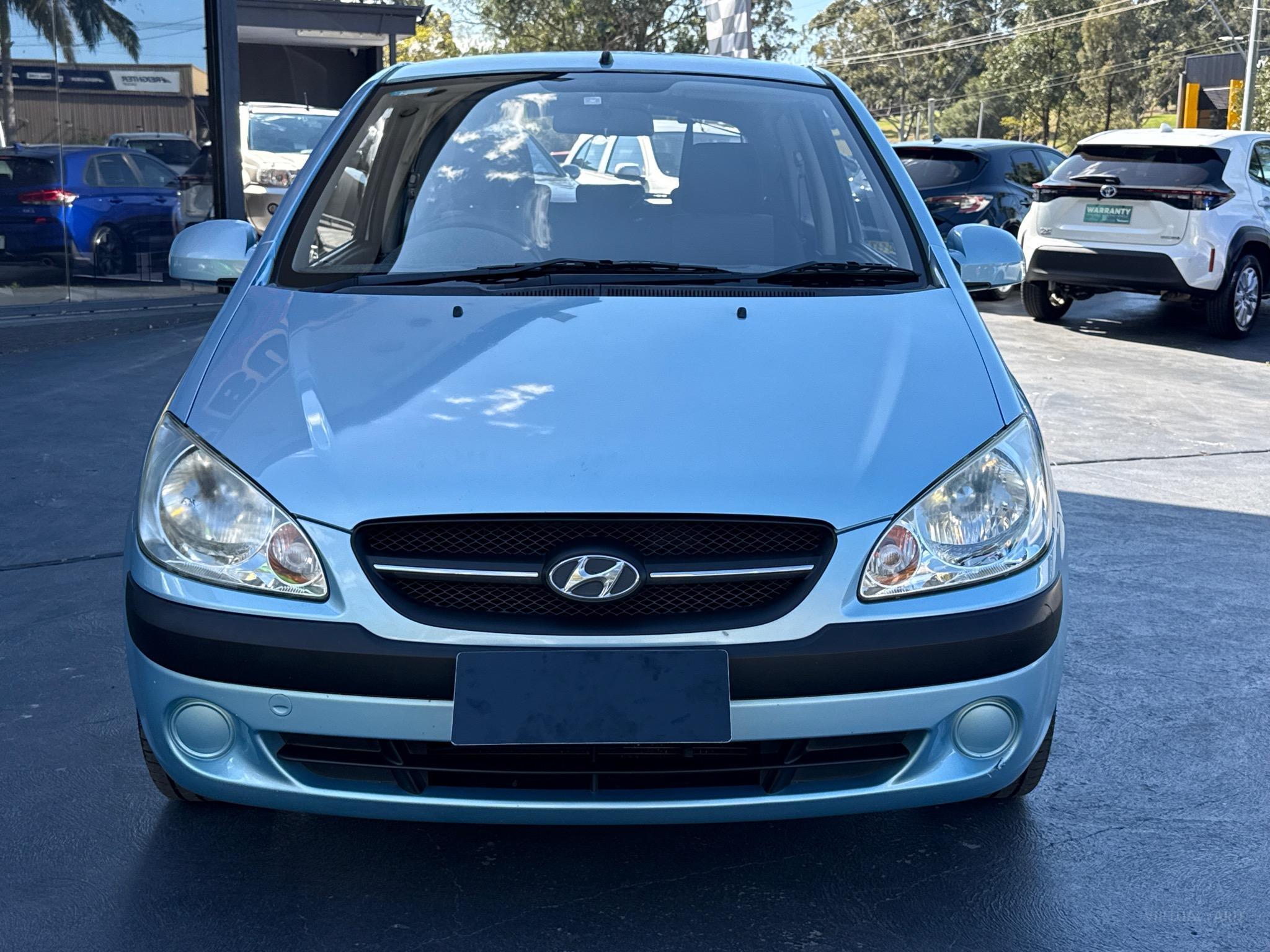 Hyundai Getz